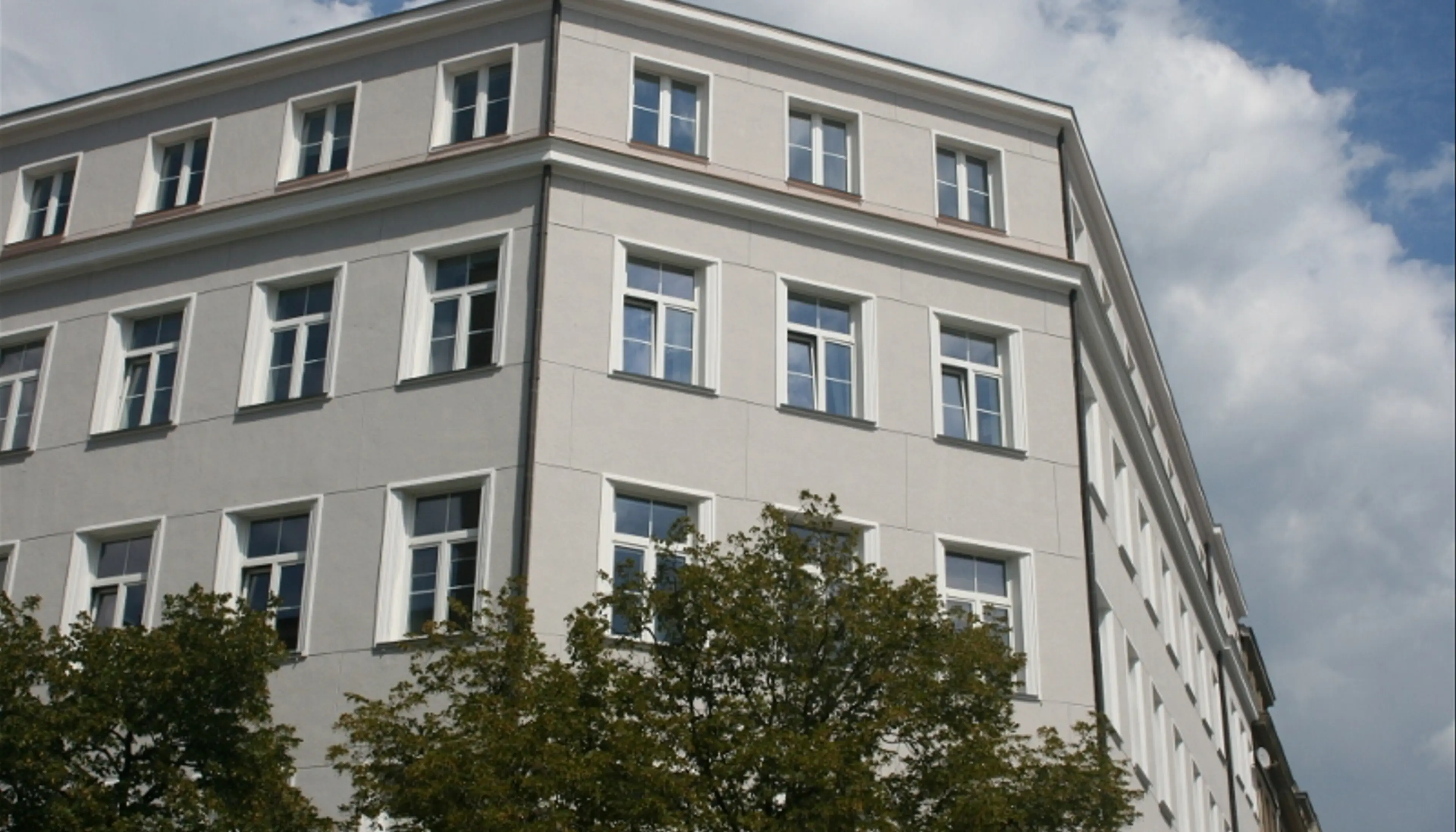 Wilcza 46, Wilcza 46, Warsaw, Centrum