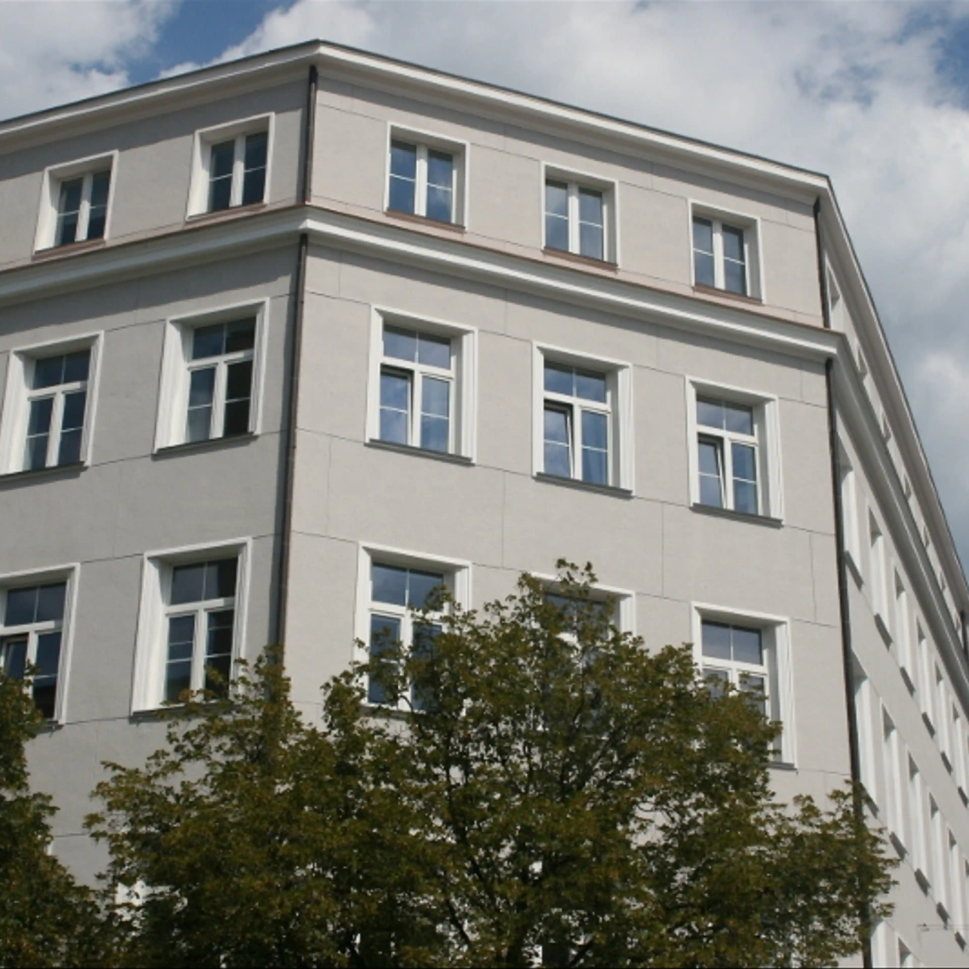 Wilcza 46, Wilcza 46, Warsaw, Centrum