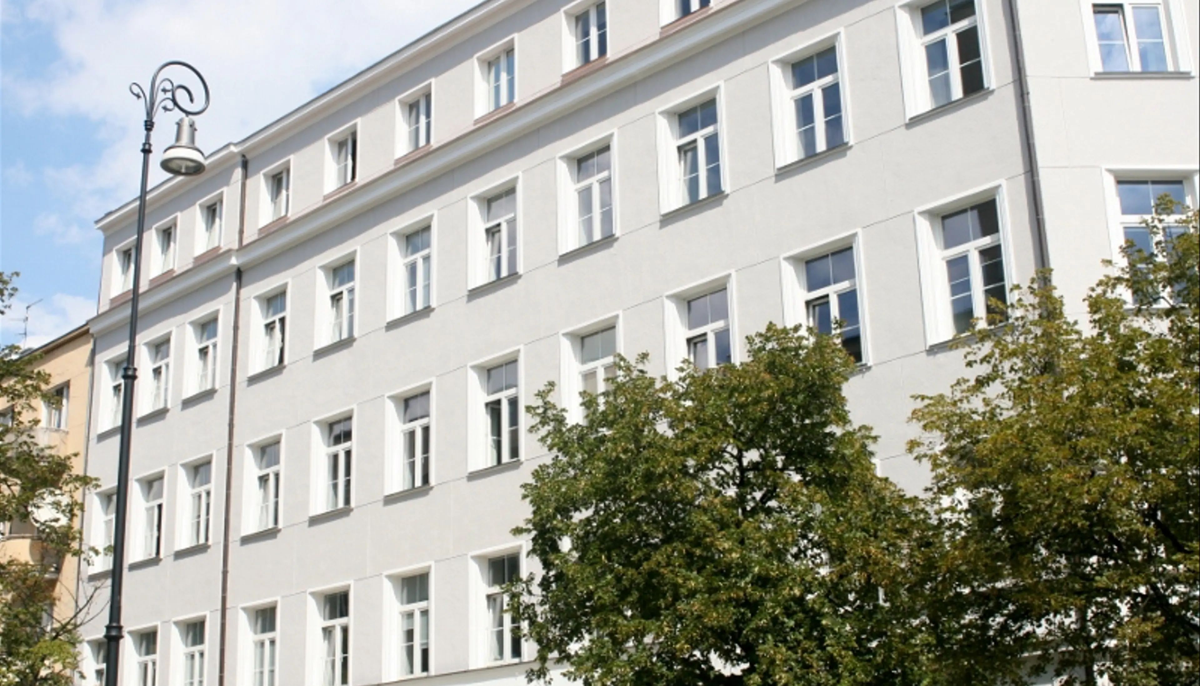 Wilcza 46, Wilcza 46, Warsaw, Centrum
