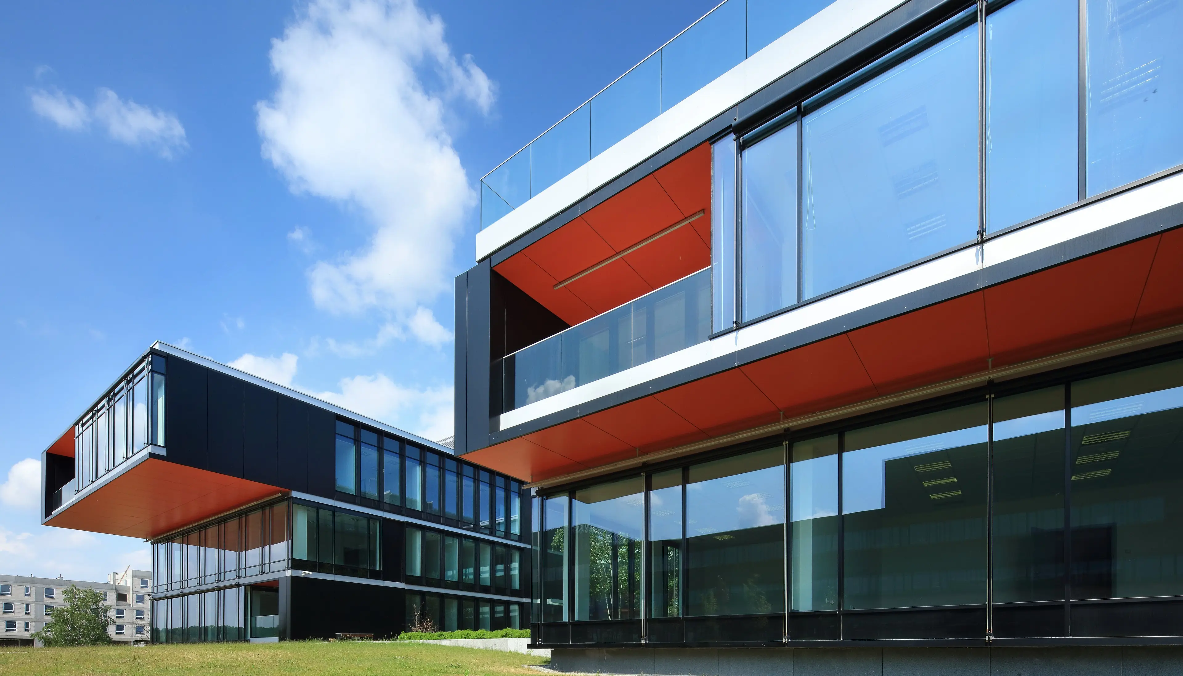 Wilanów Office Park, , Warszawa, Wilanów