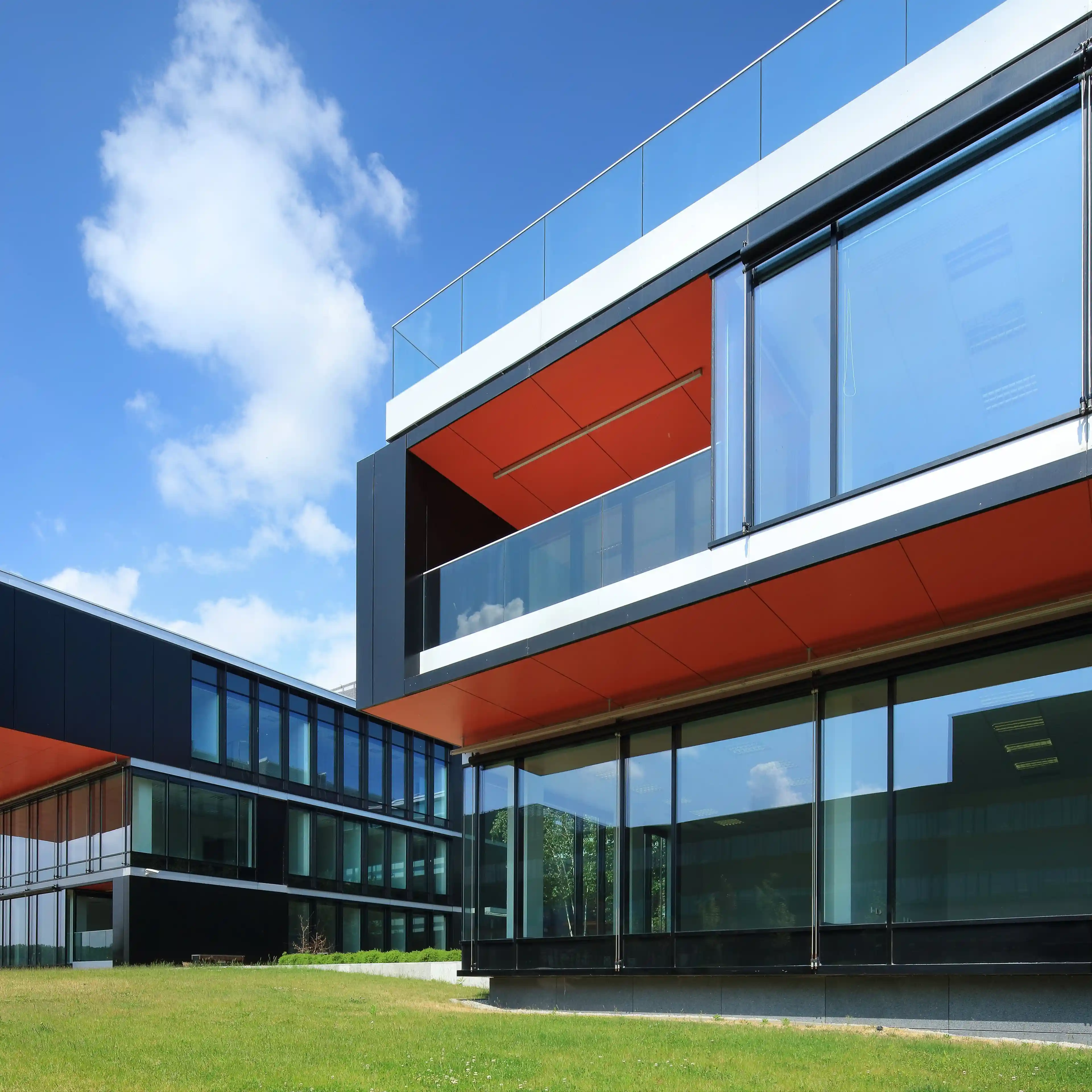 Wilanów Office Park, , Warszawa, Wilanów