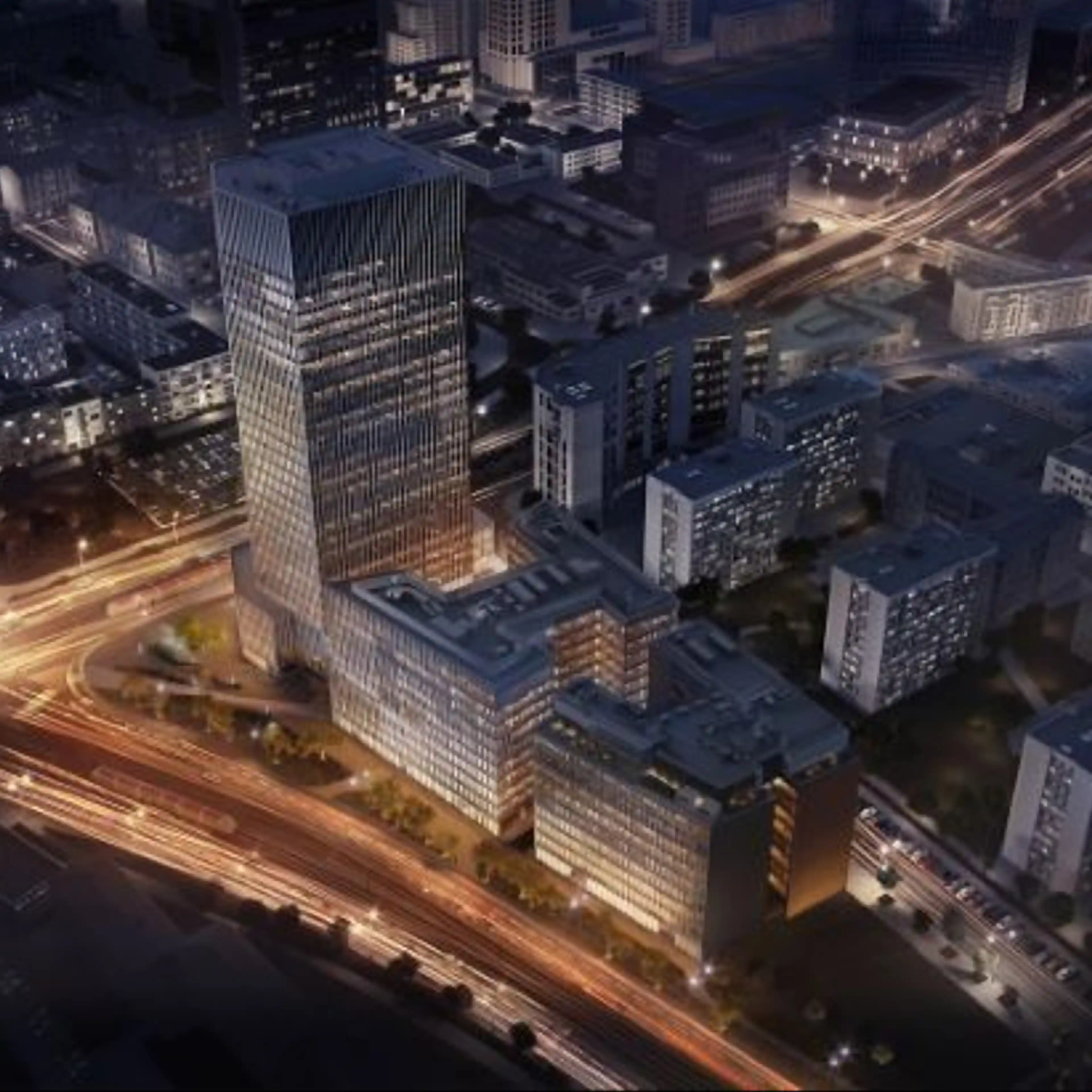 Spark, , Warszawa, Wola