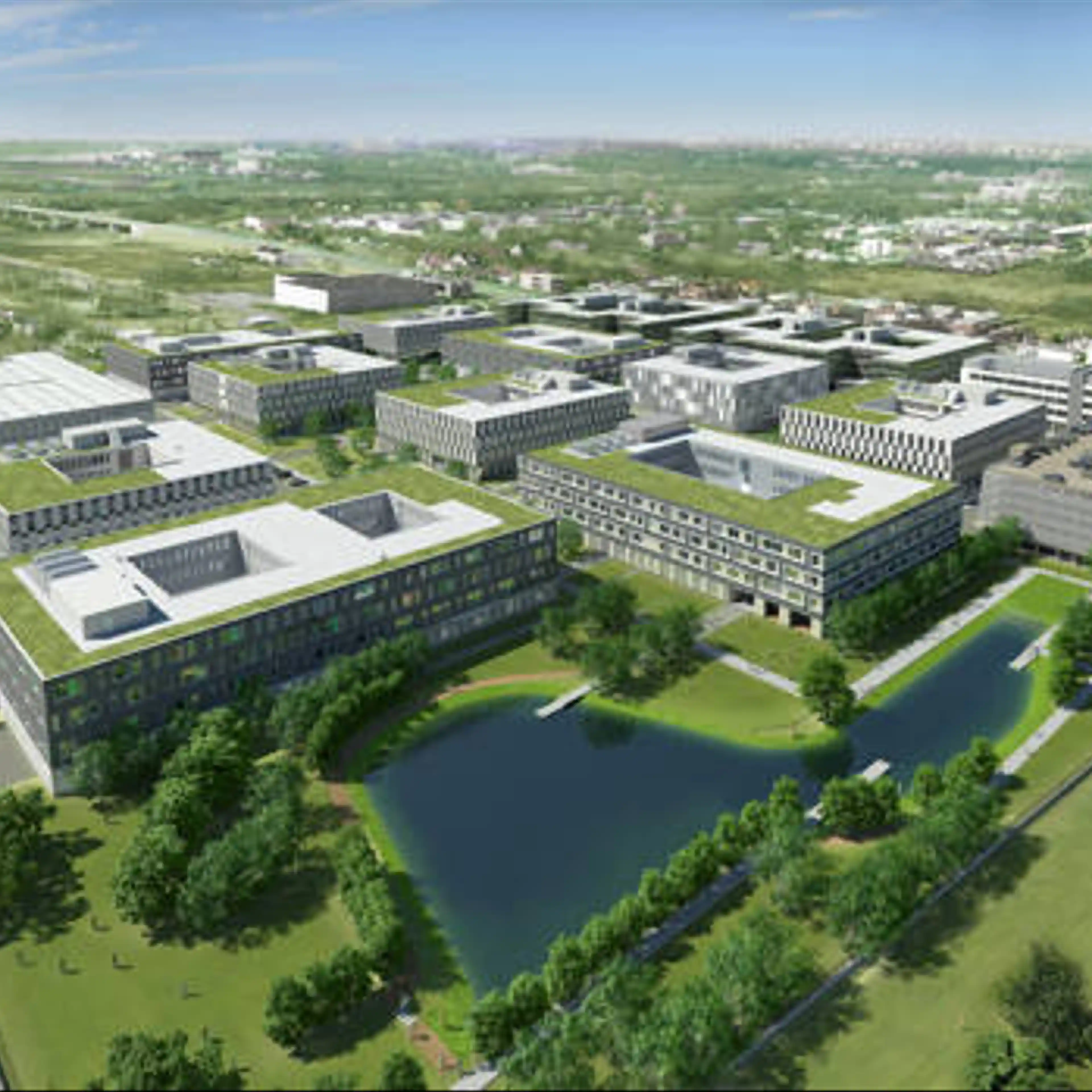 Poleczki Business Park, , Warszawa, Mokotów