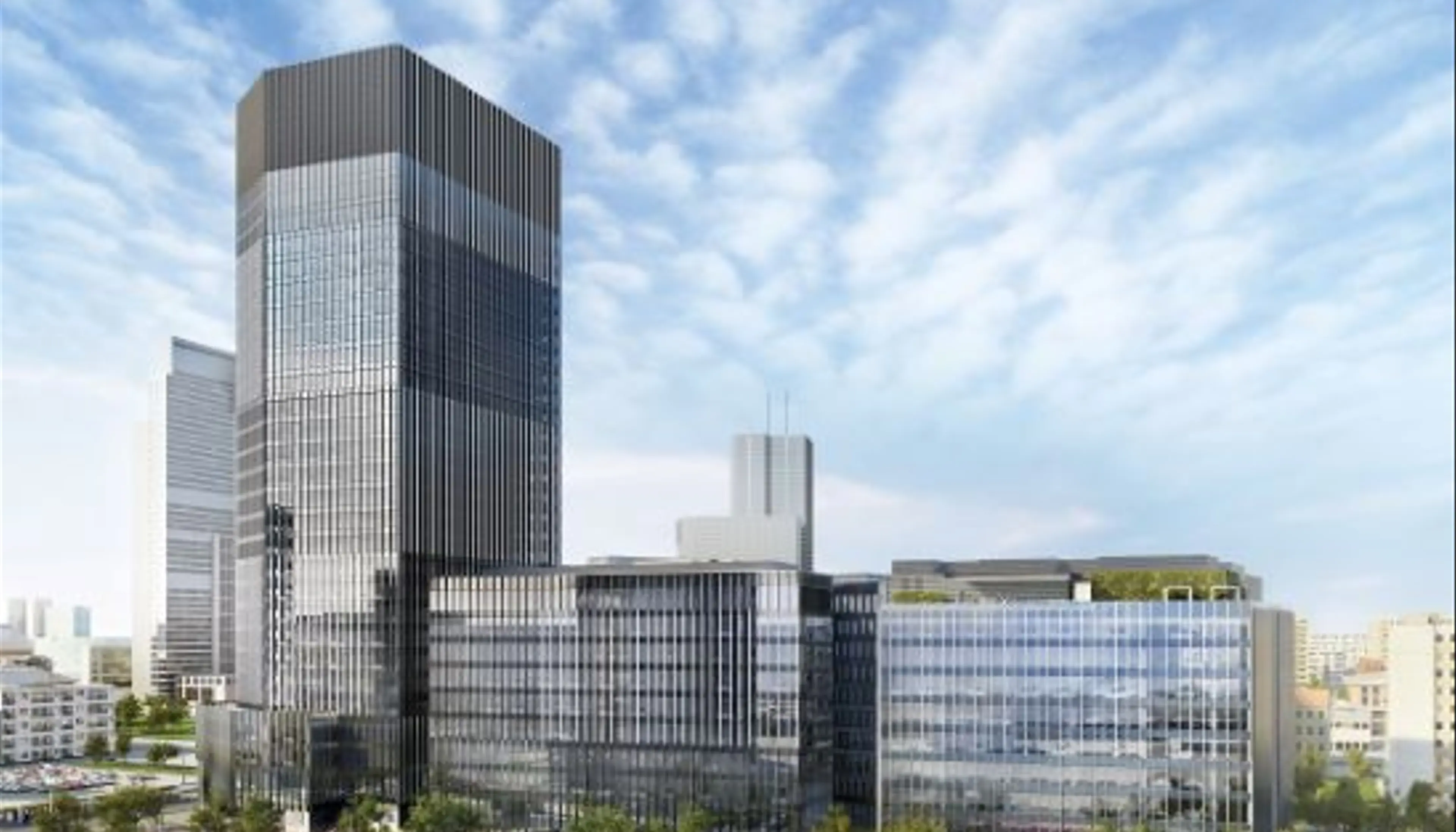 Spark, , Warszawa, Wola