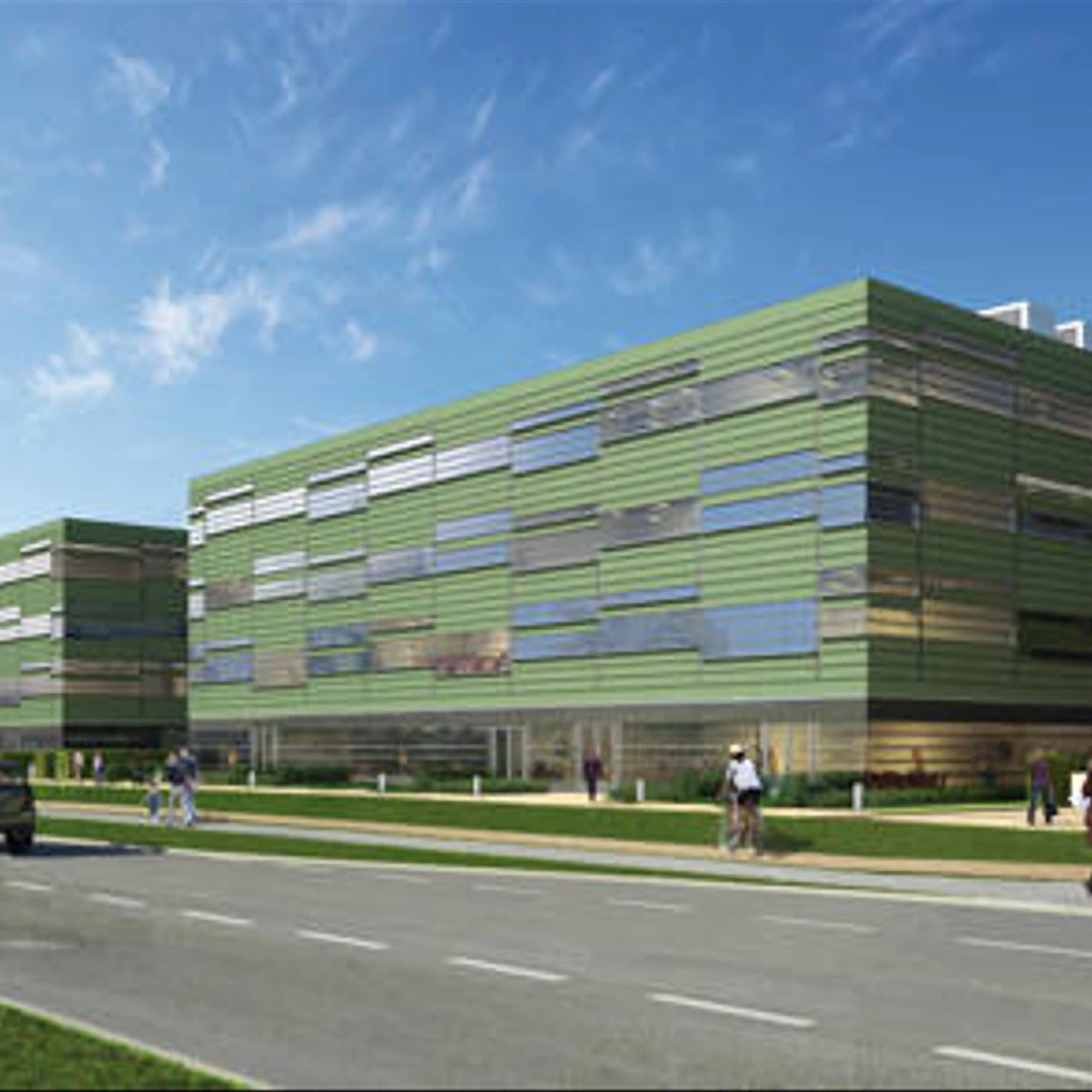 Poleczki Business Park, , Warszawa, Mokotów