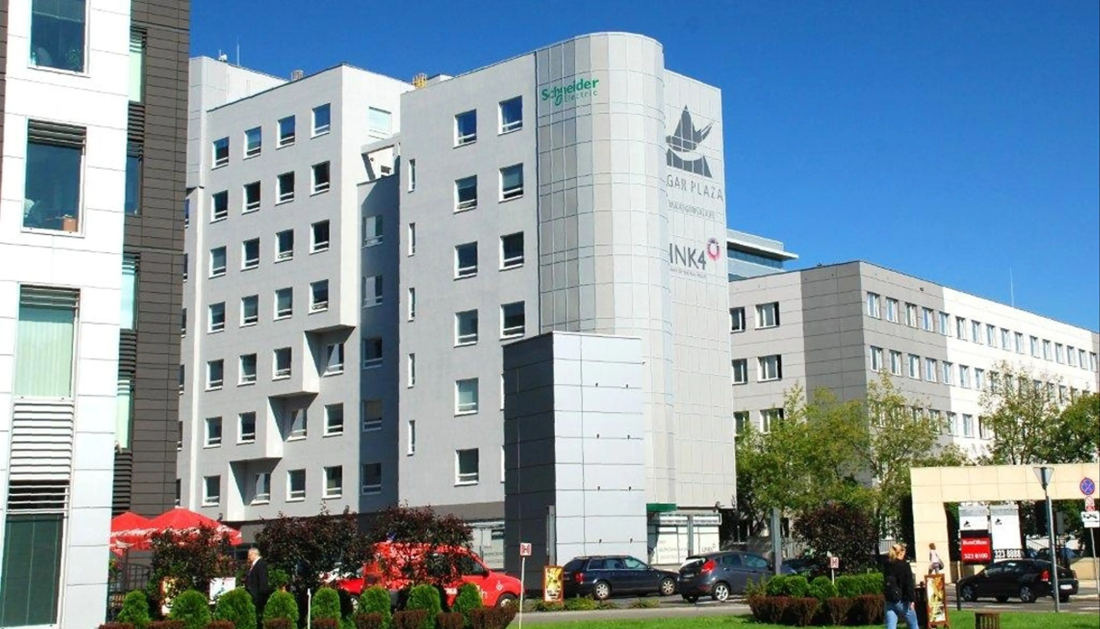 Adgar Plaza, , Warsaw, Mokotów