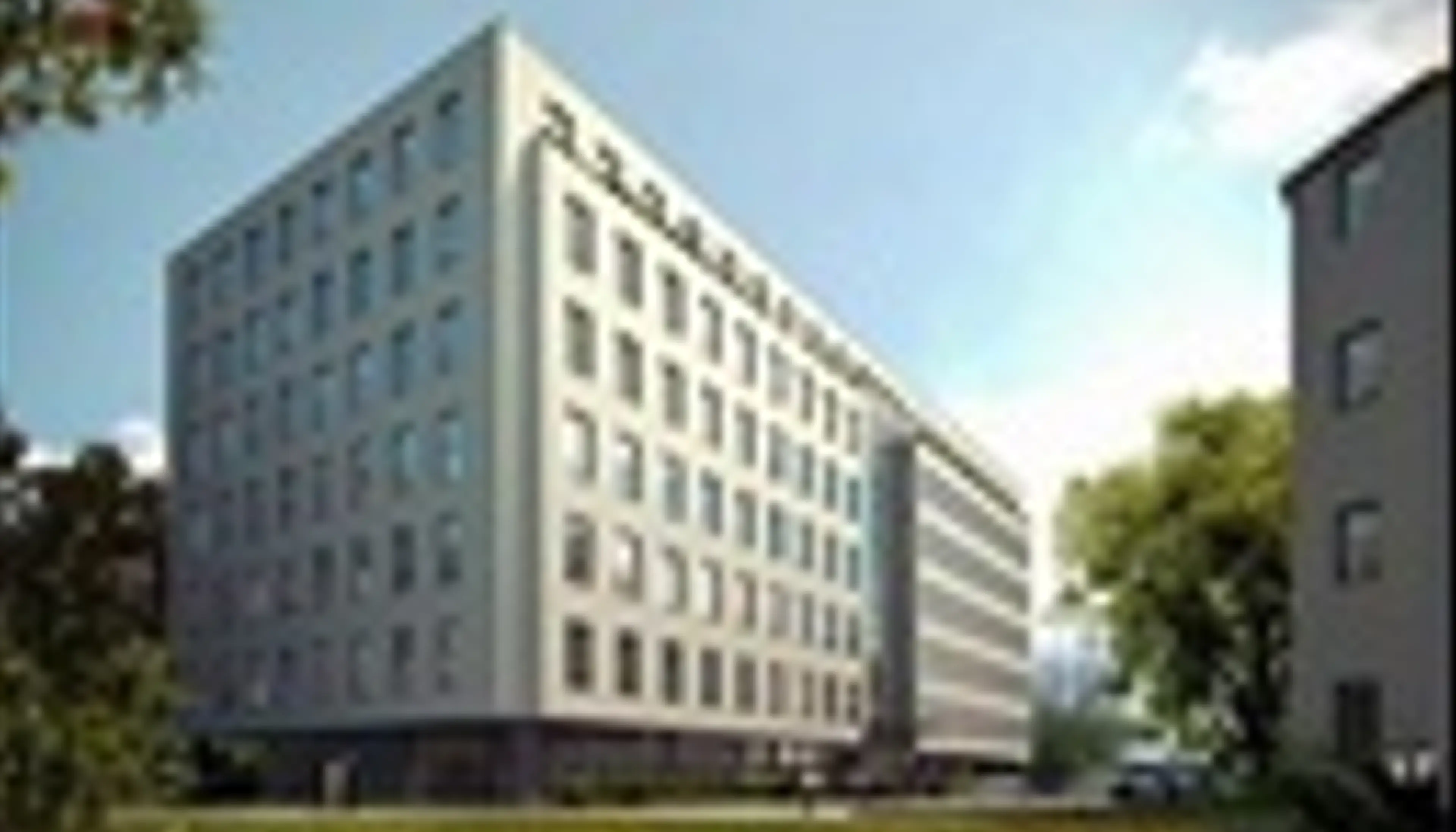 AIRTECH BUSINESS PARK, , Warszawa, Wola