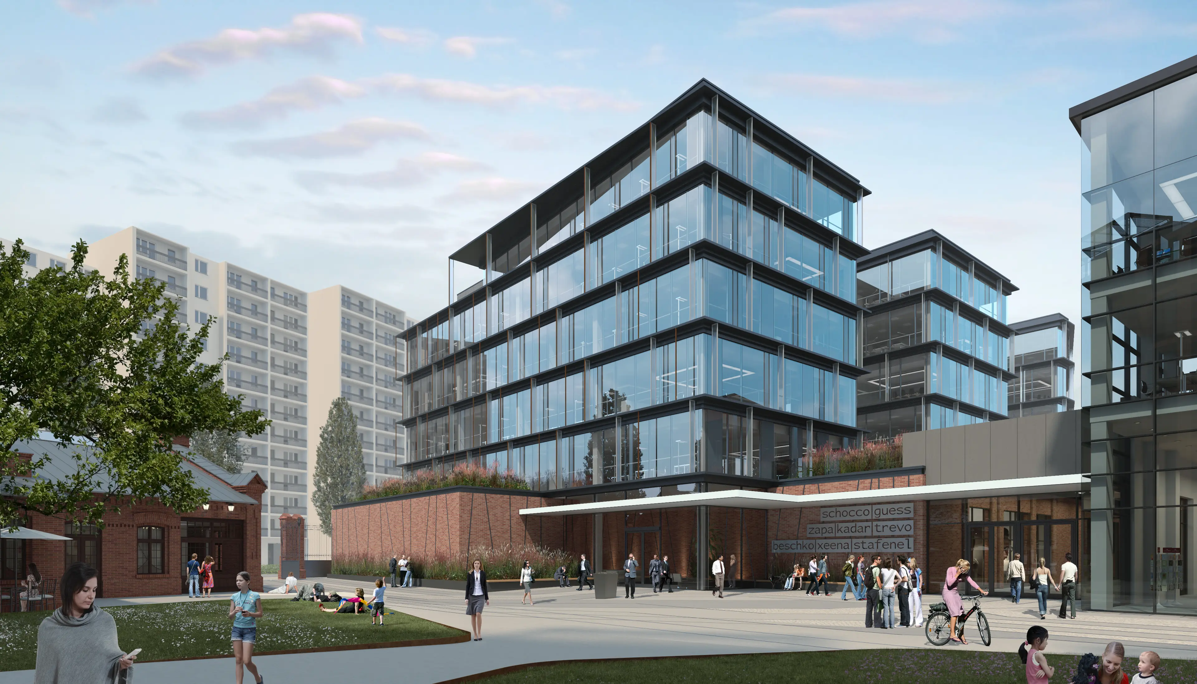 Koneser Centrum Praskie, , Warsaw, Praga