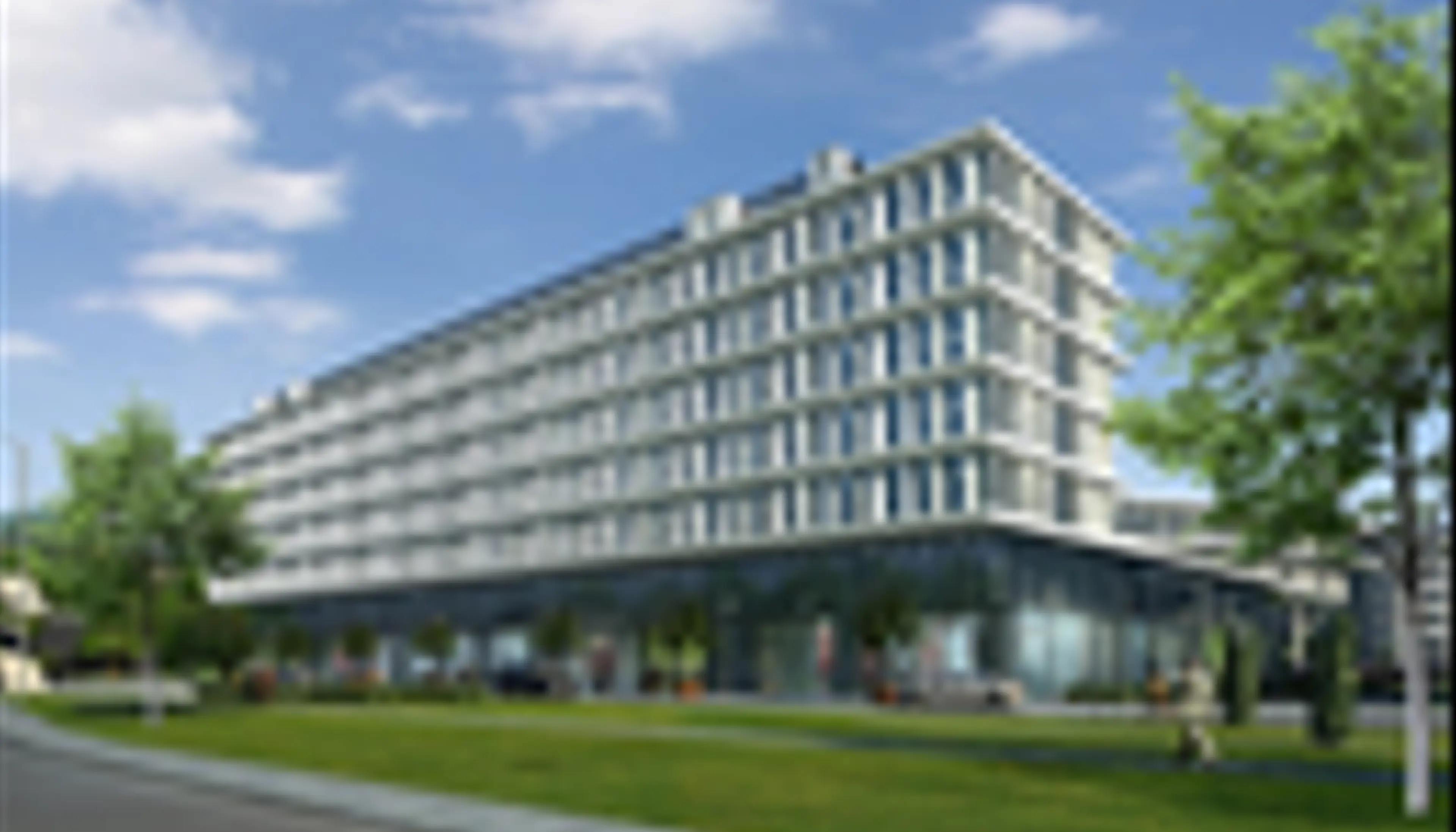 Business Garden Warszawa, , Warszawa, Ochota i Włochy