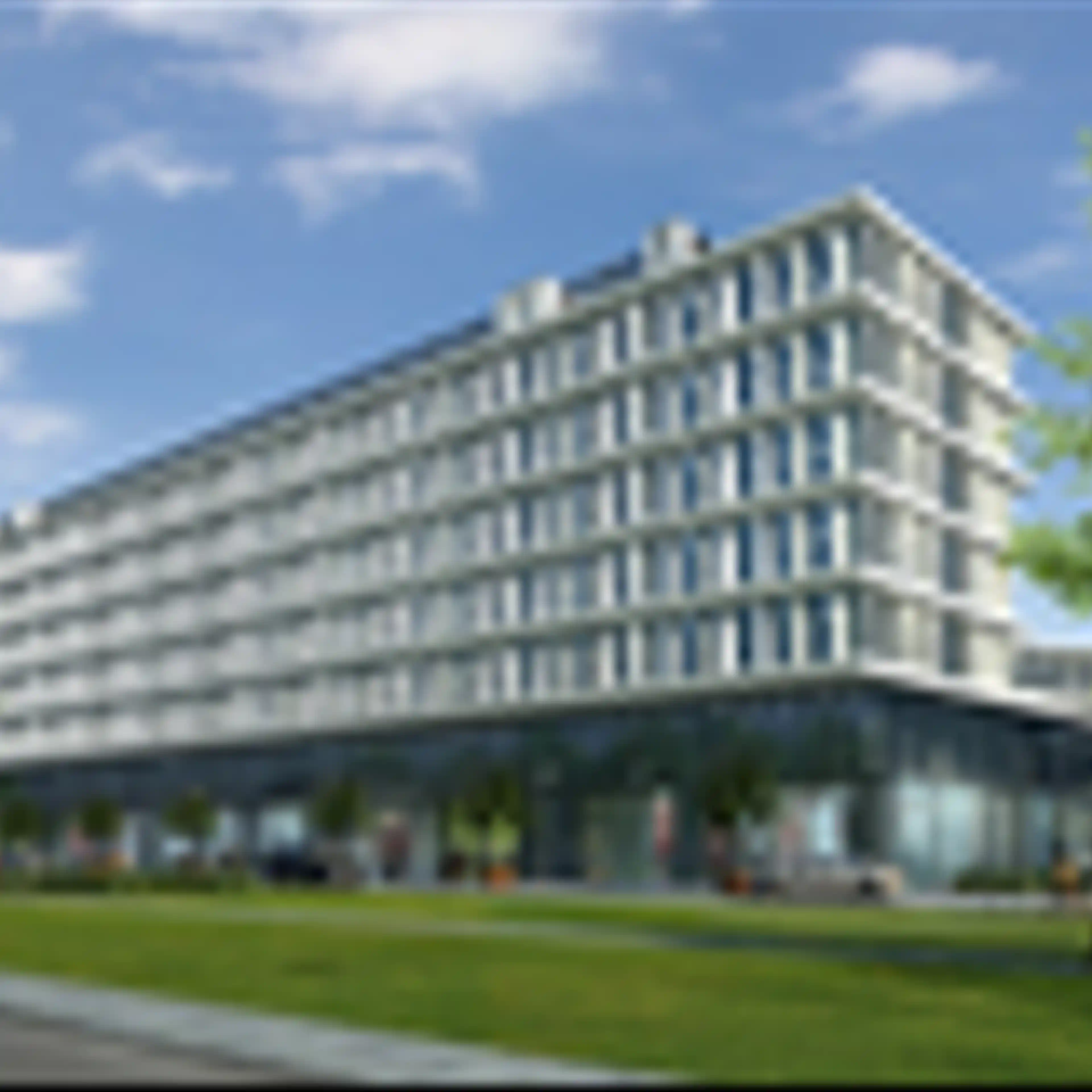 Business Garden Warszawa, , Warsaw, Ochota i Włochy