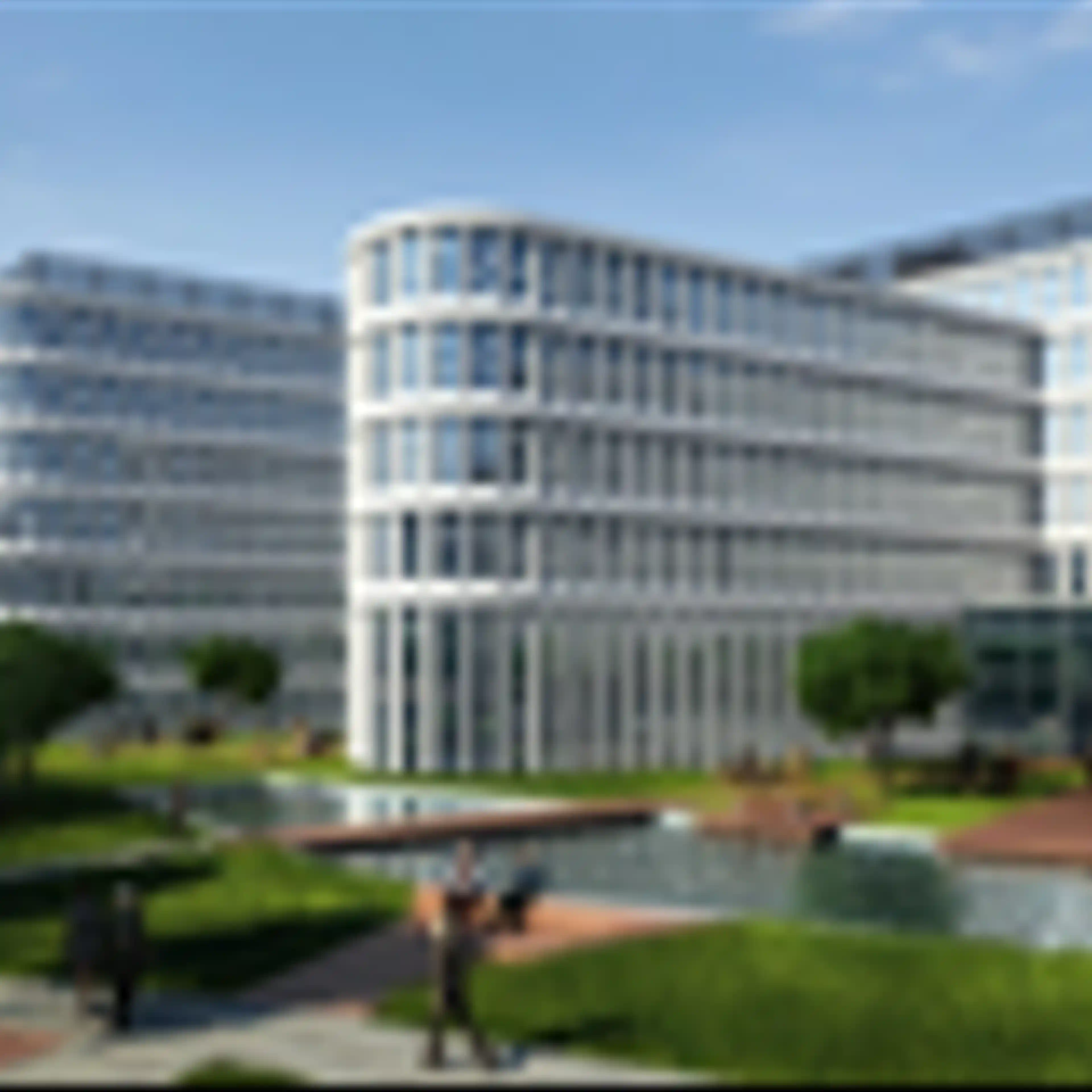 Business Garden Warszawa, , Warsaw, Ochota i Włochy