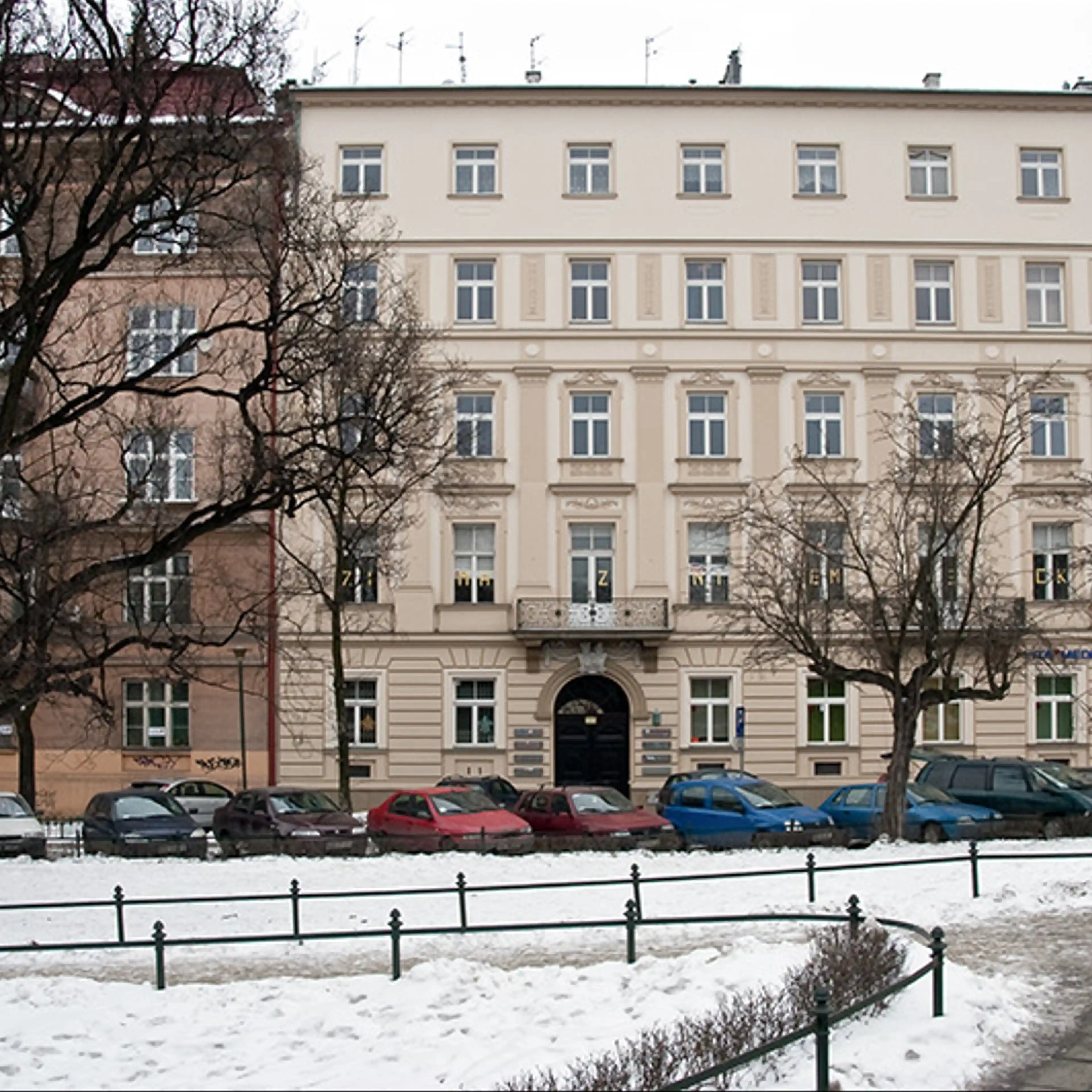 Herbewo, , Kraków, Śródmieście