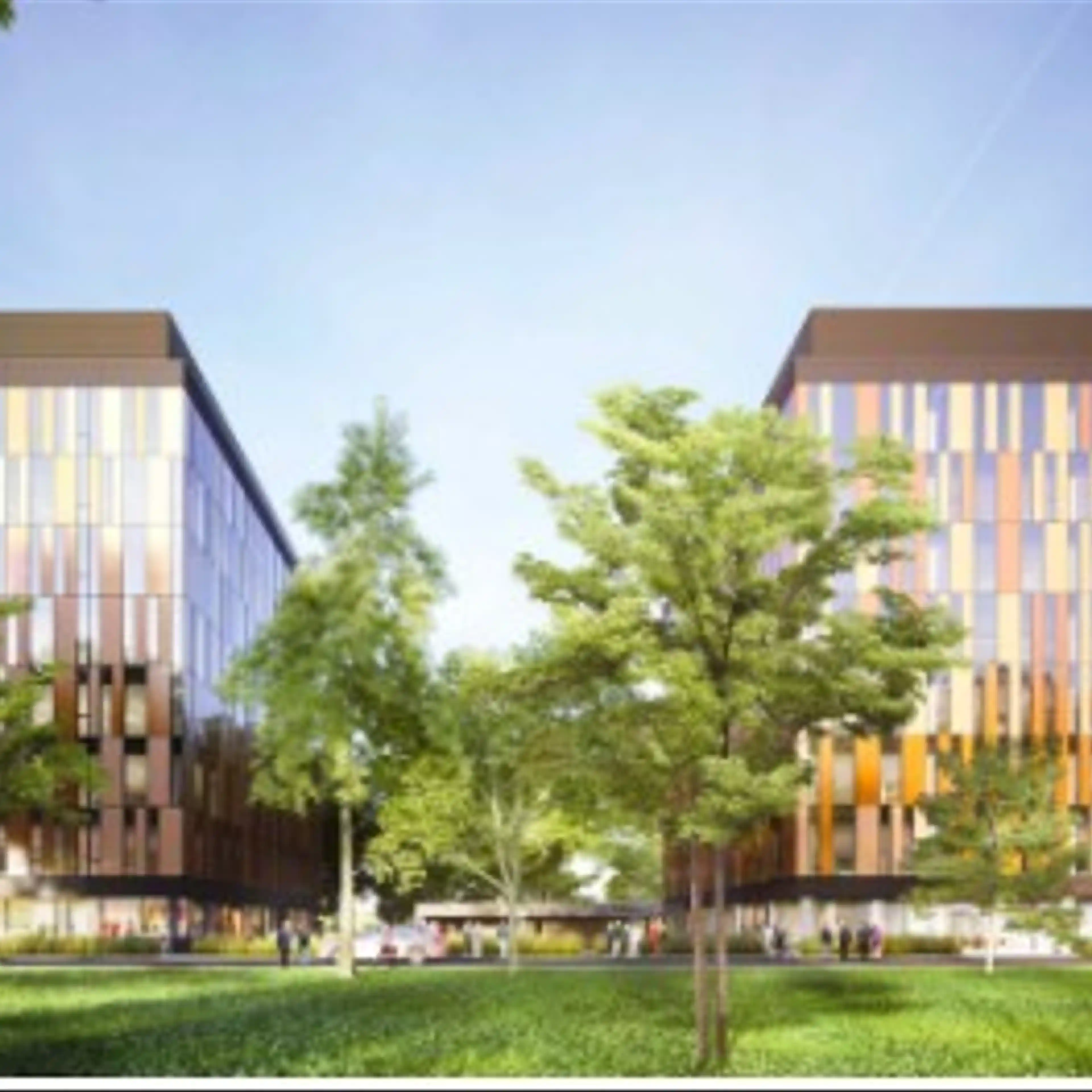 CU Office, , Wrocław, Stare Miasto