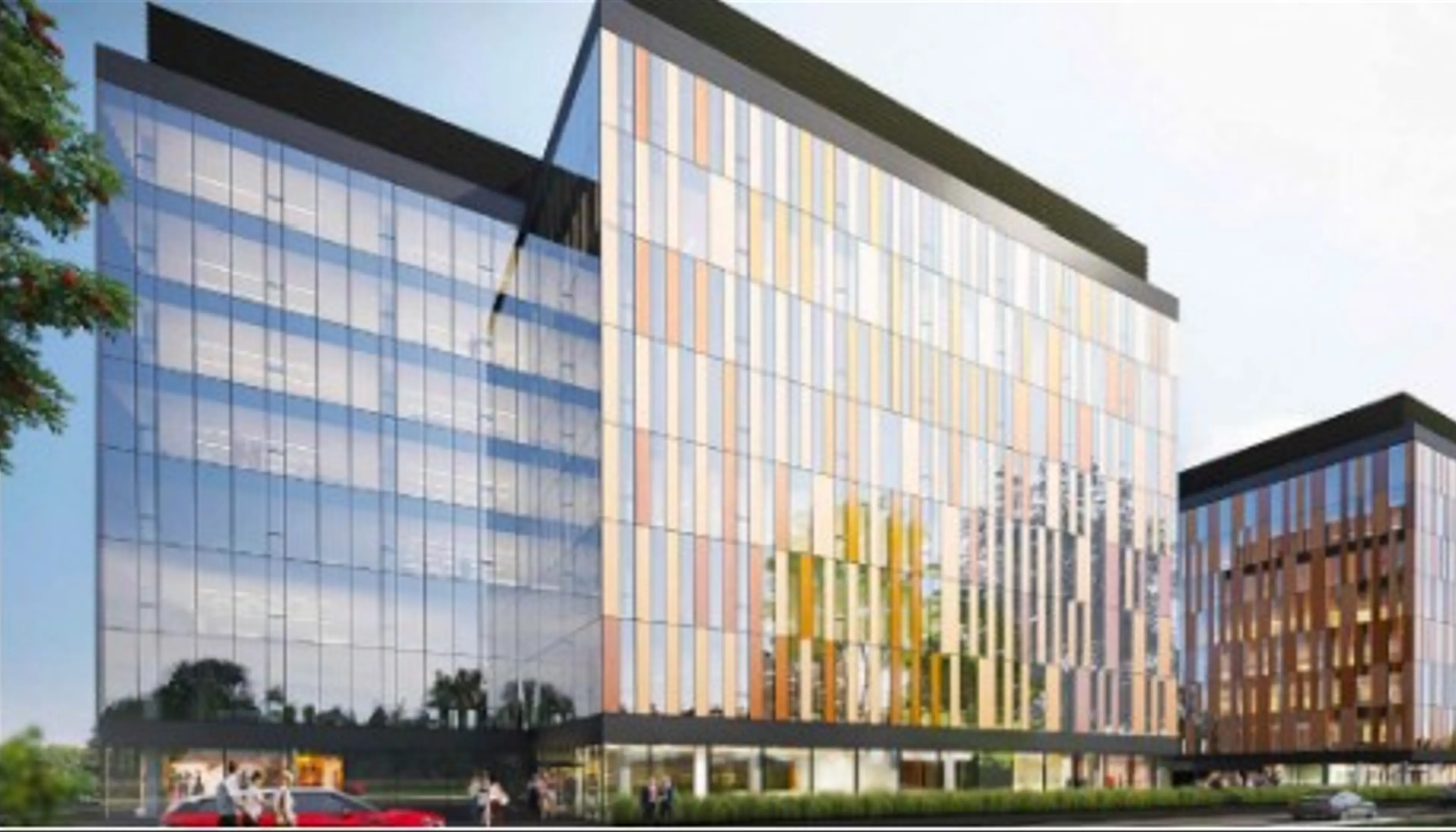 CU Office, , Wrocław, Stare Miasto
