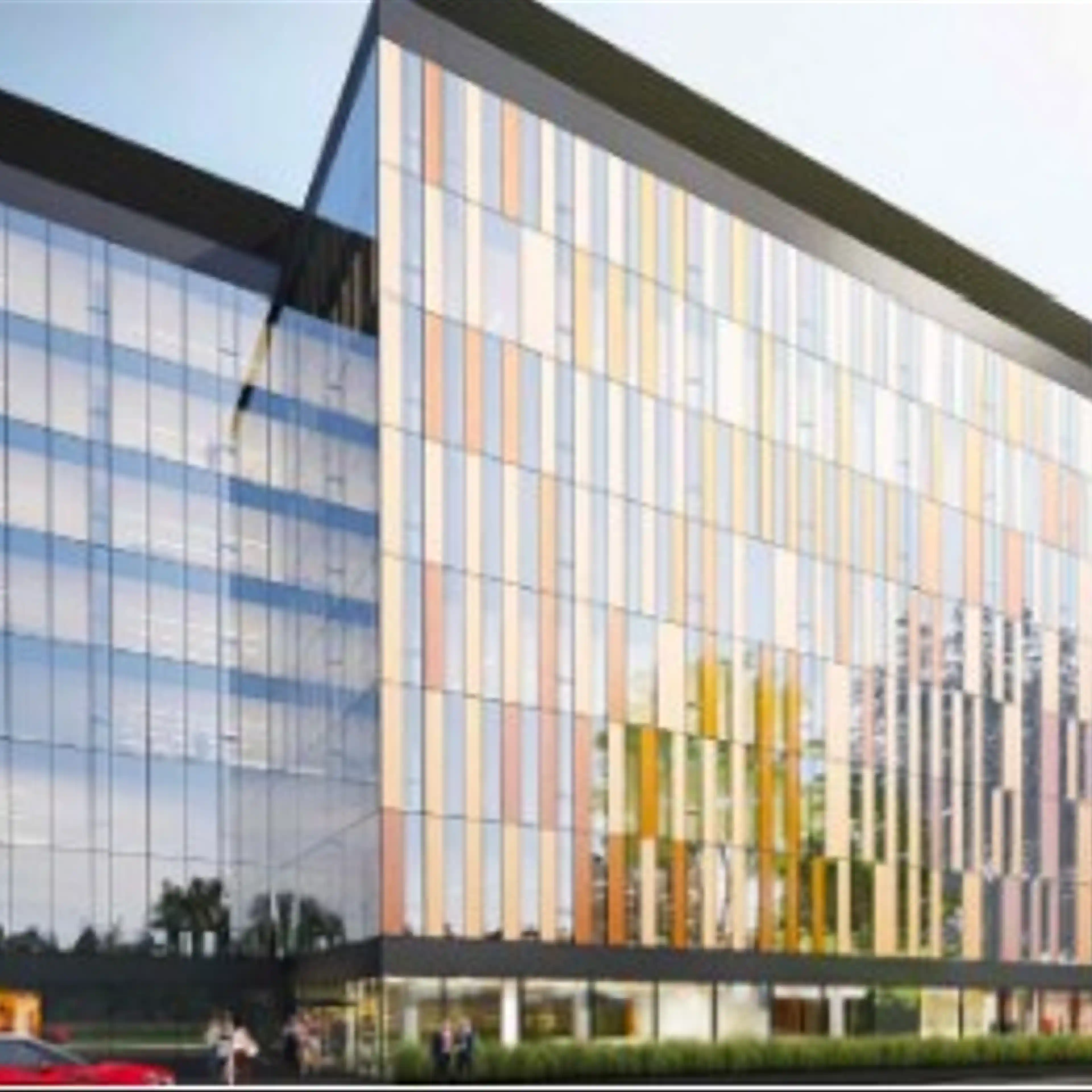 CU Office, , Wrocław, Stare Miasto