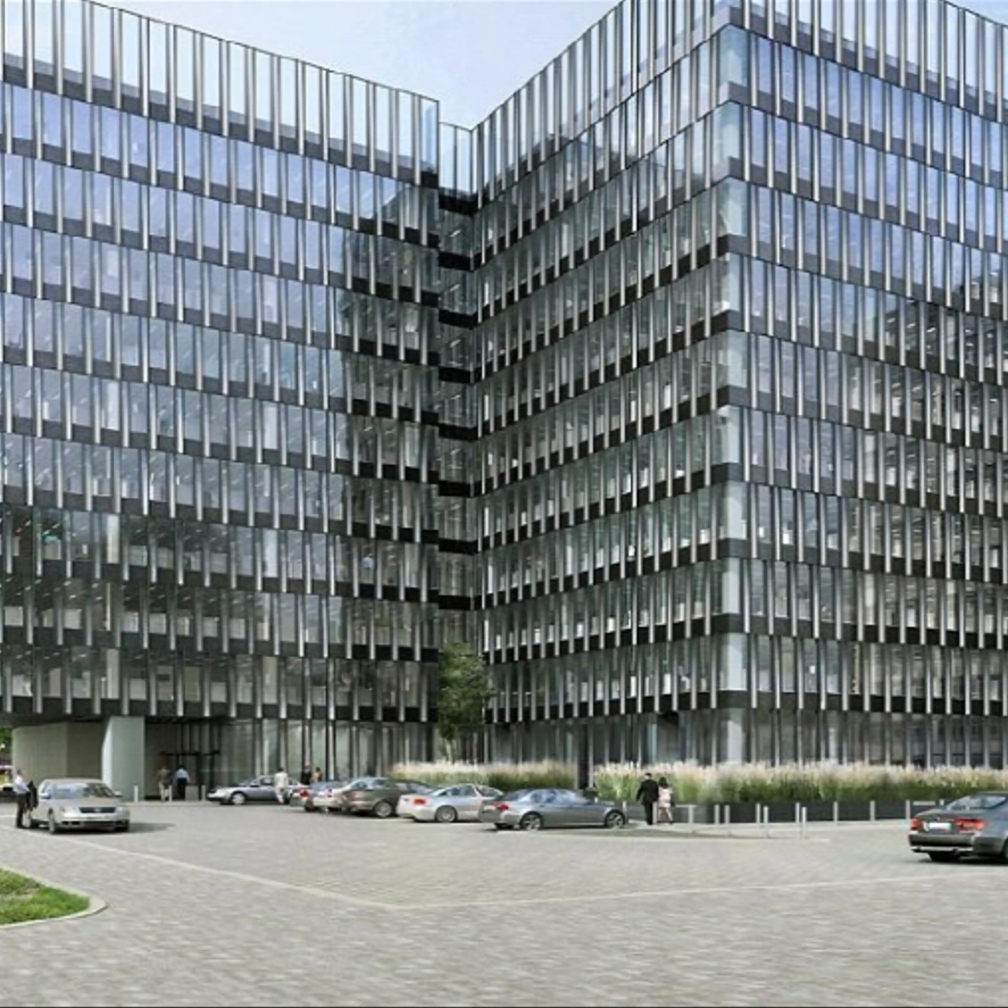 Empark Mokotów Business Park, , Warszawa, Mokotów