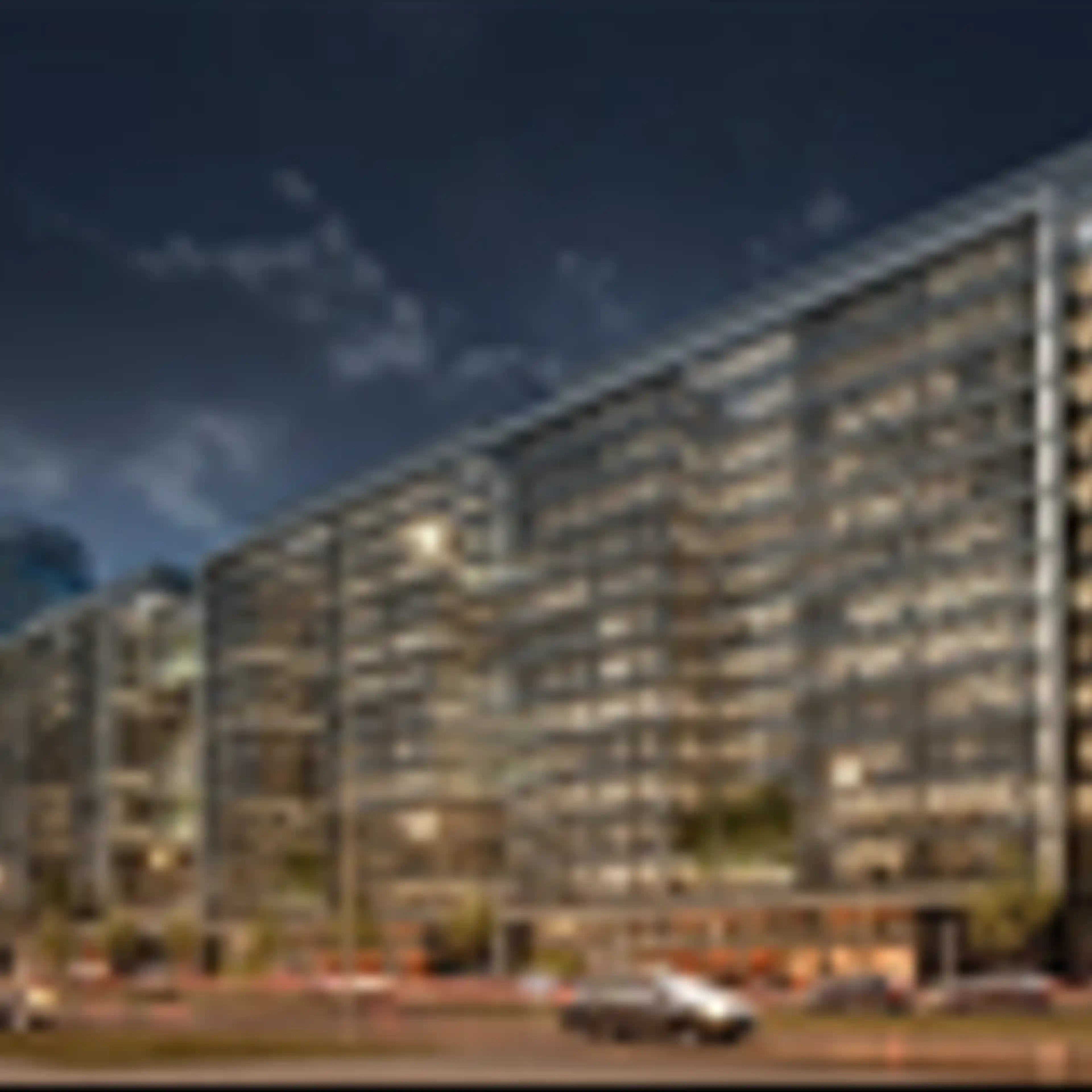 Eurocentrum Office Complex, , Warsaw, Ochota i Włochy