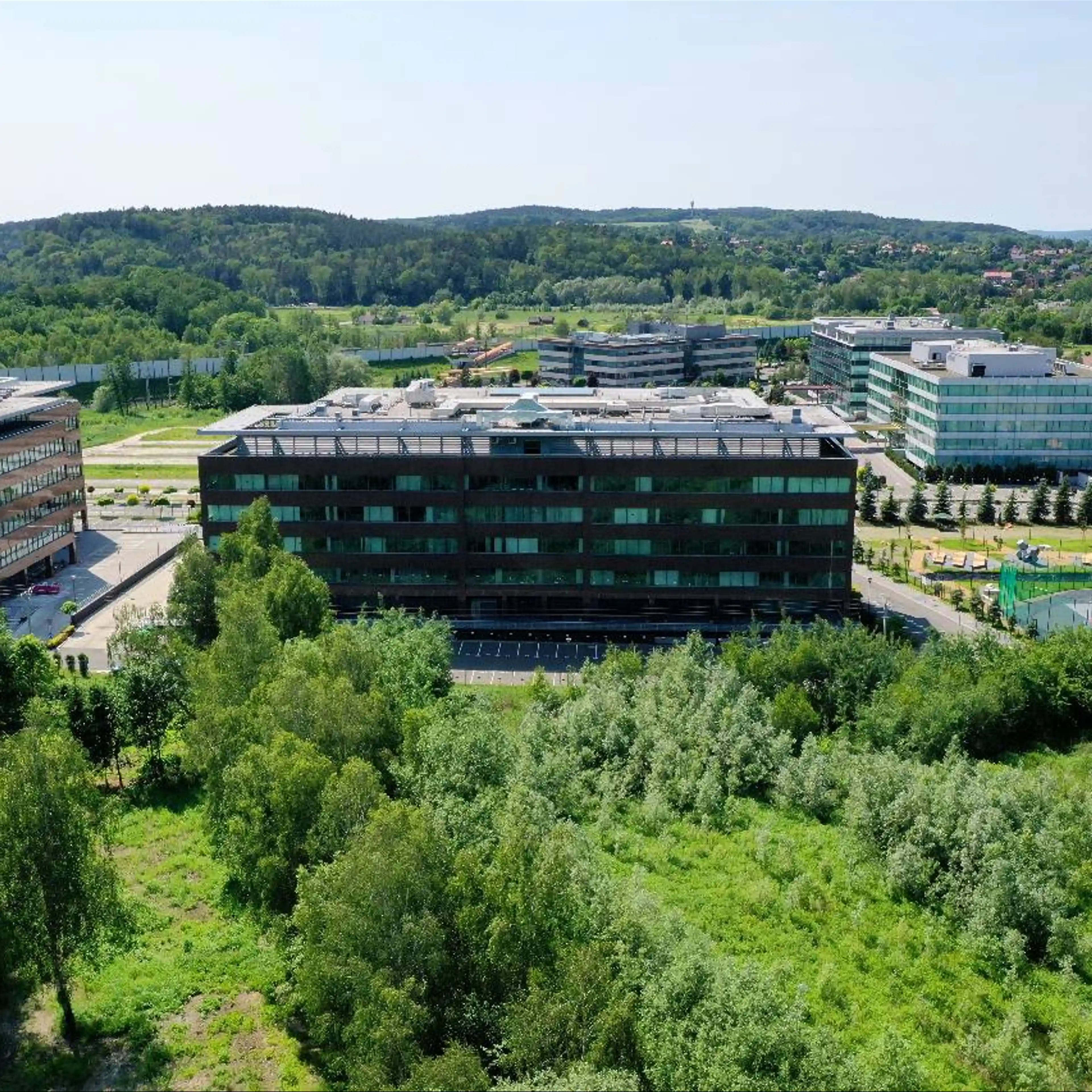 Eximius Park, , Kraków, Północny Zachód