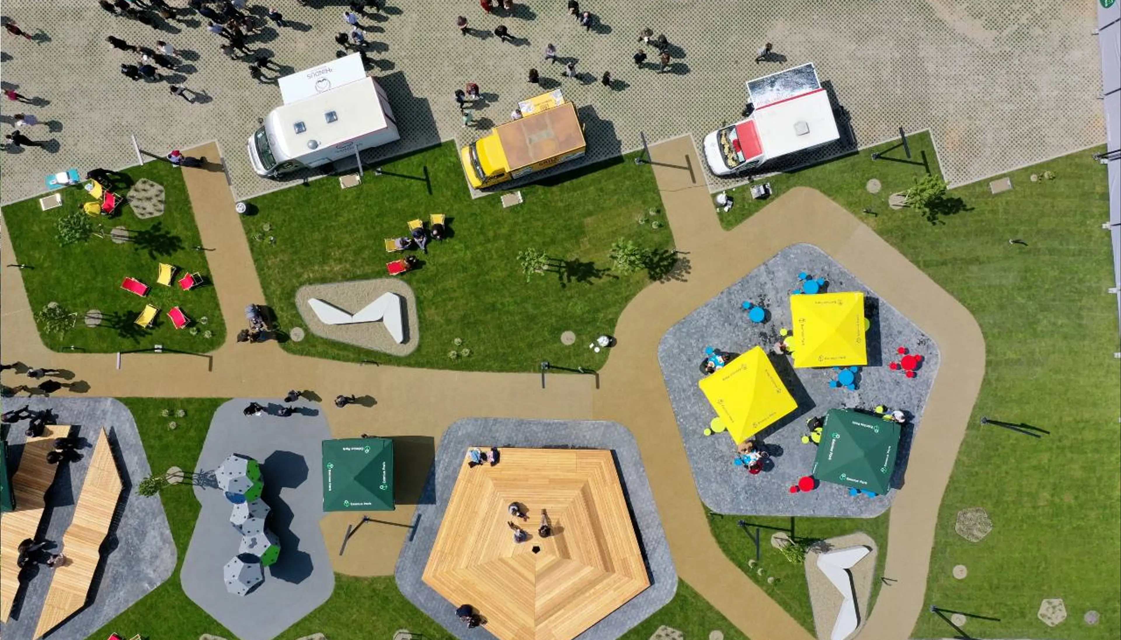 Eximius Park, , Krakow, Północny Zachód