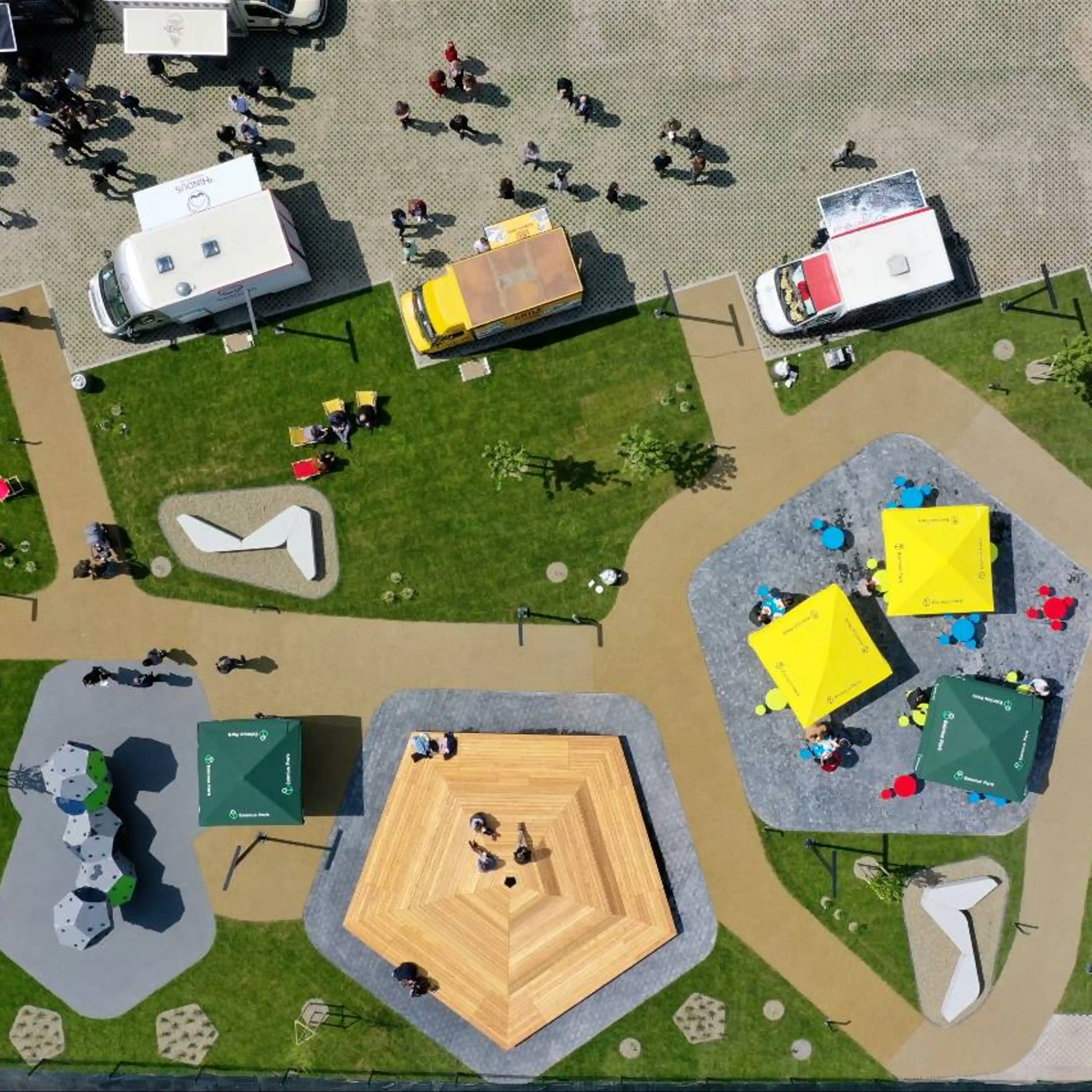 Eximius Park, , Kraków, Północny Zachód