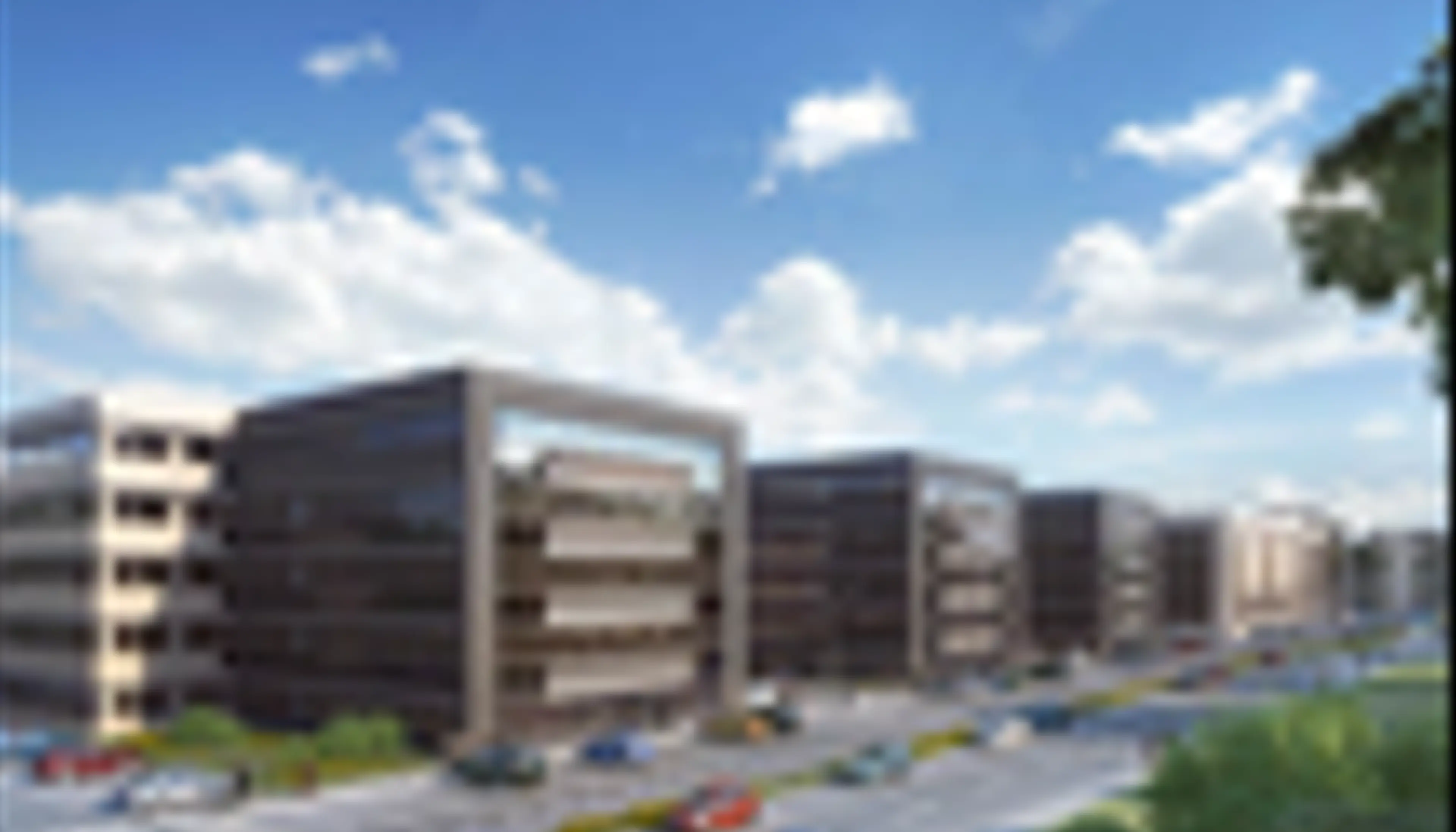 Flanders Business Park, , Warsaw, Ochota i Włochy