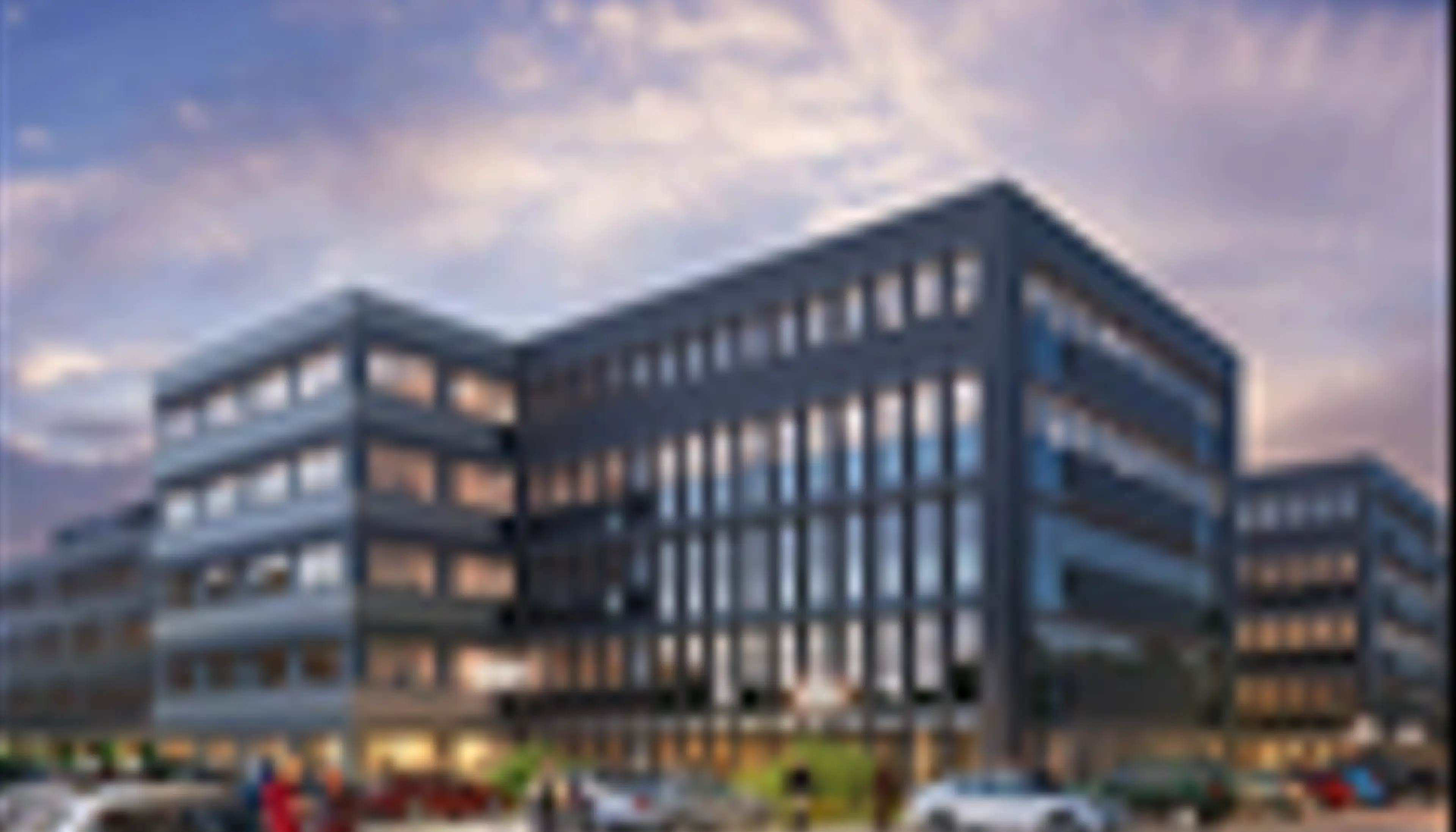 Flanders Business Park, , Warsaw, Ochota i Włochy