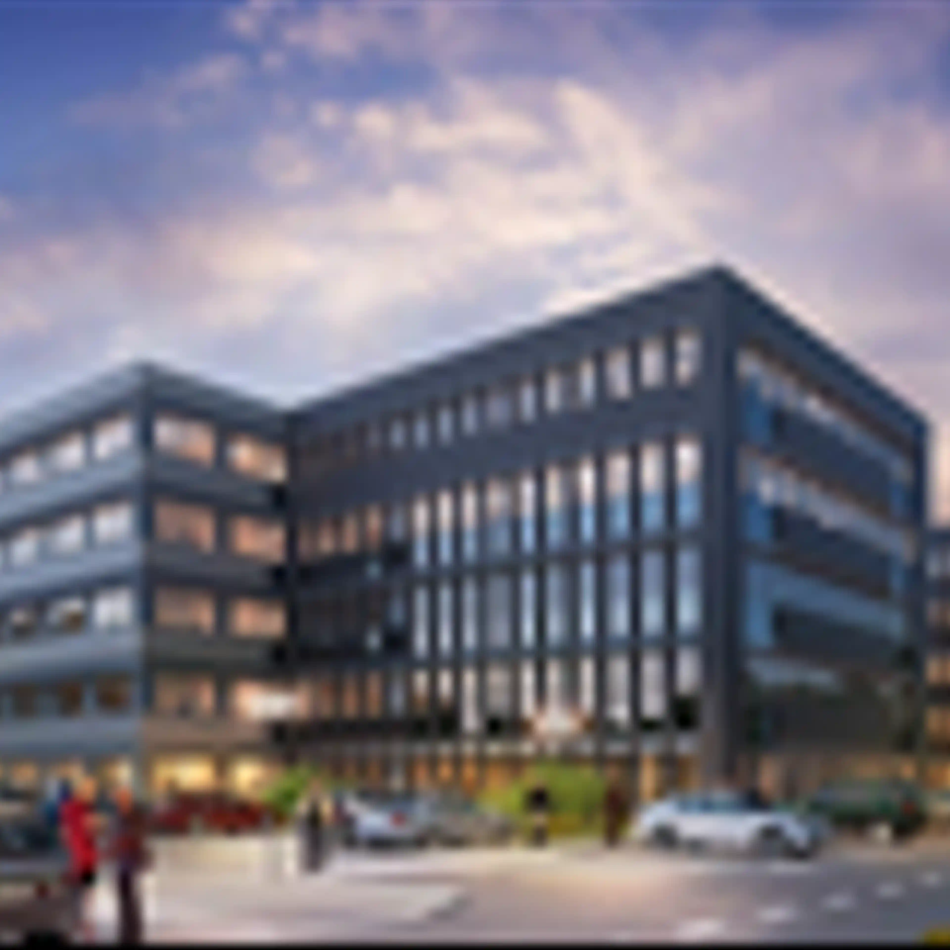 Flanders Business Park, , Warszawa, Ochota i Włochy