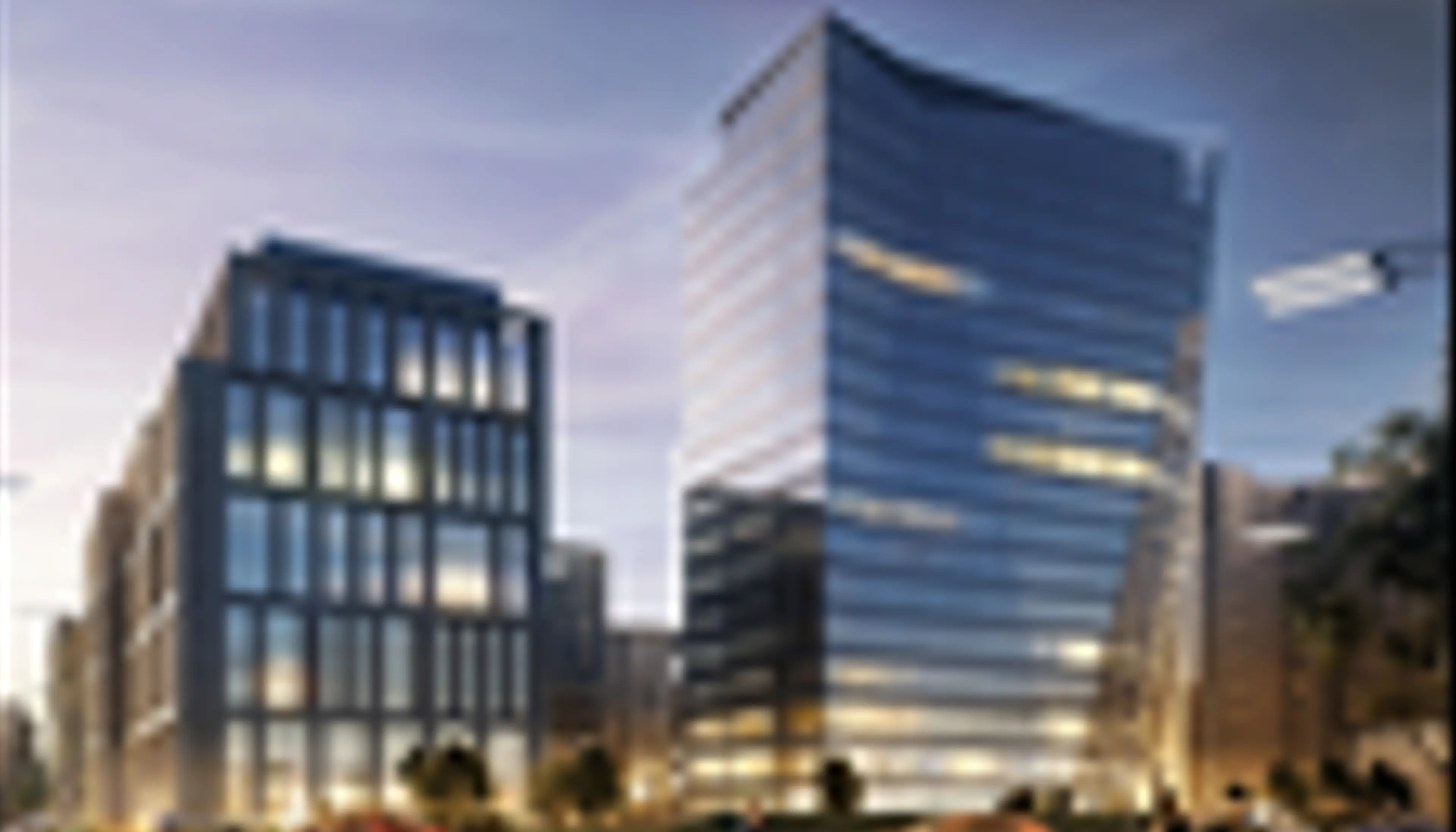 Gdański Business Center, , Warsaw, Centrum