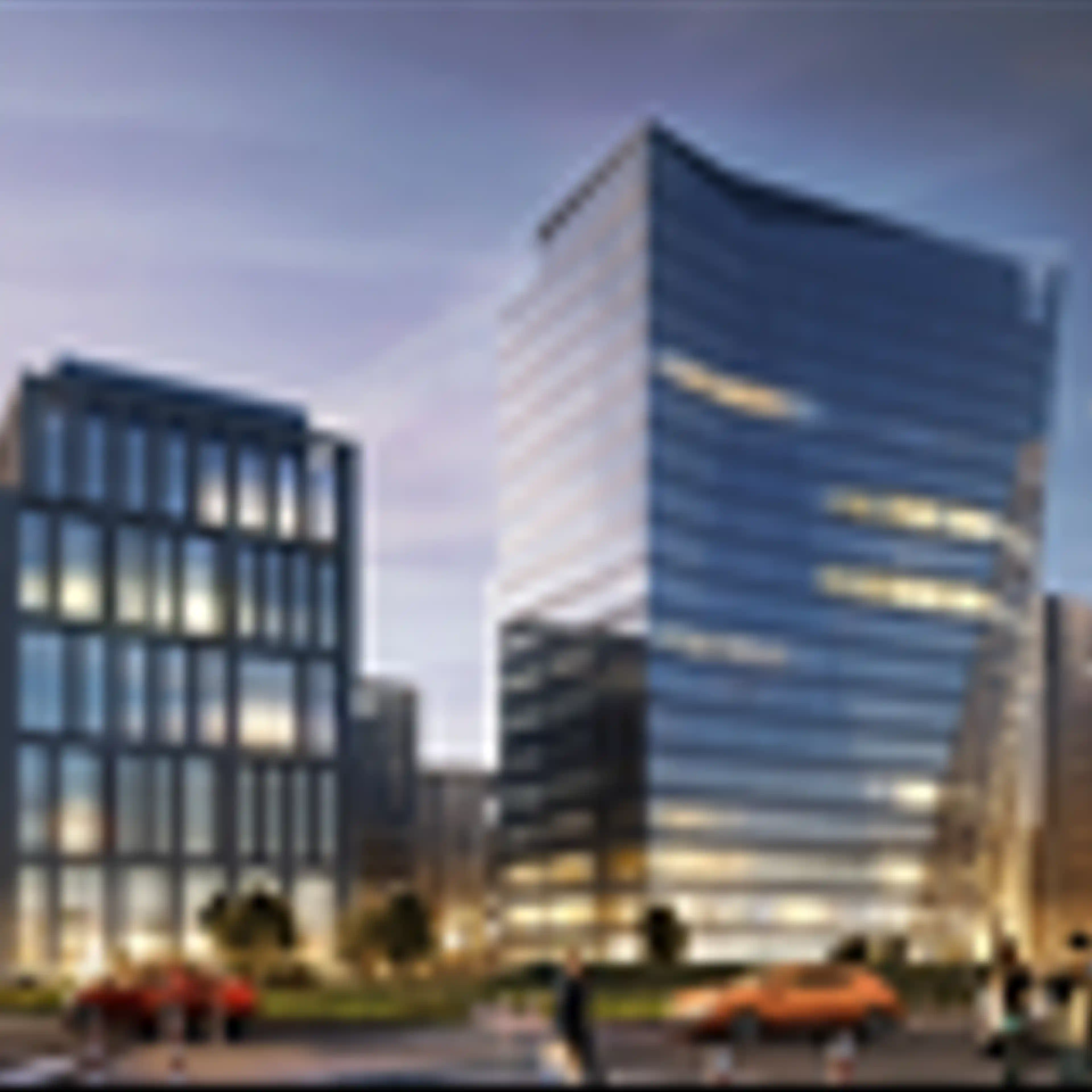 Gdański Business Center, , Warsaw, Centrum