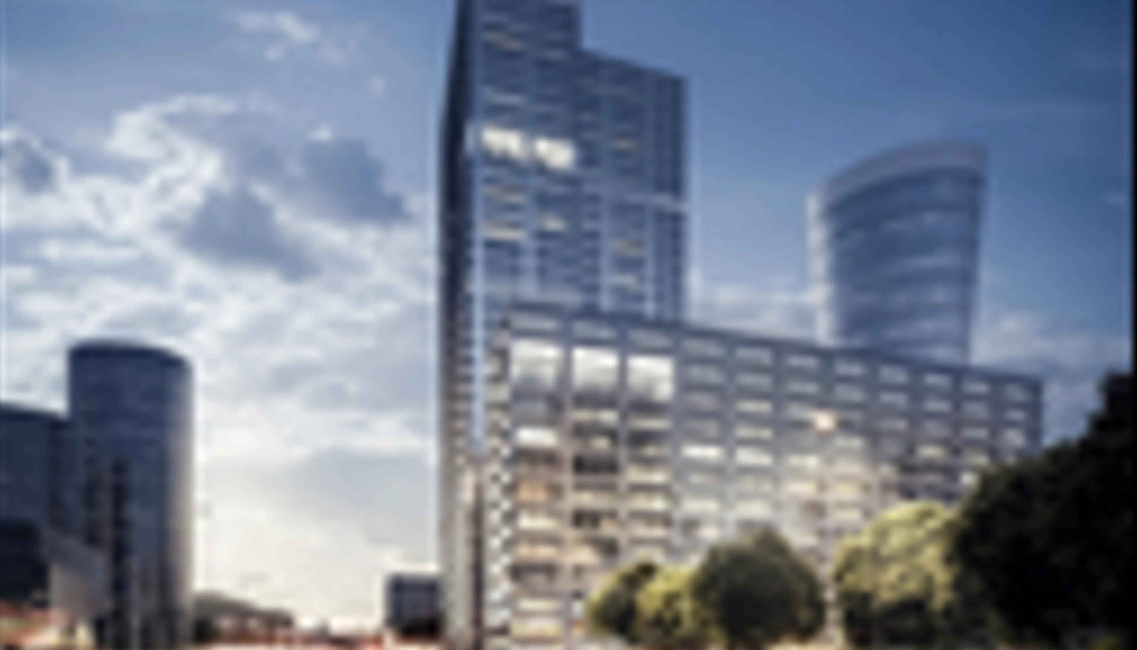 Generation Park, , Warsaw, Wola