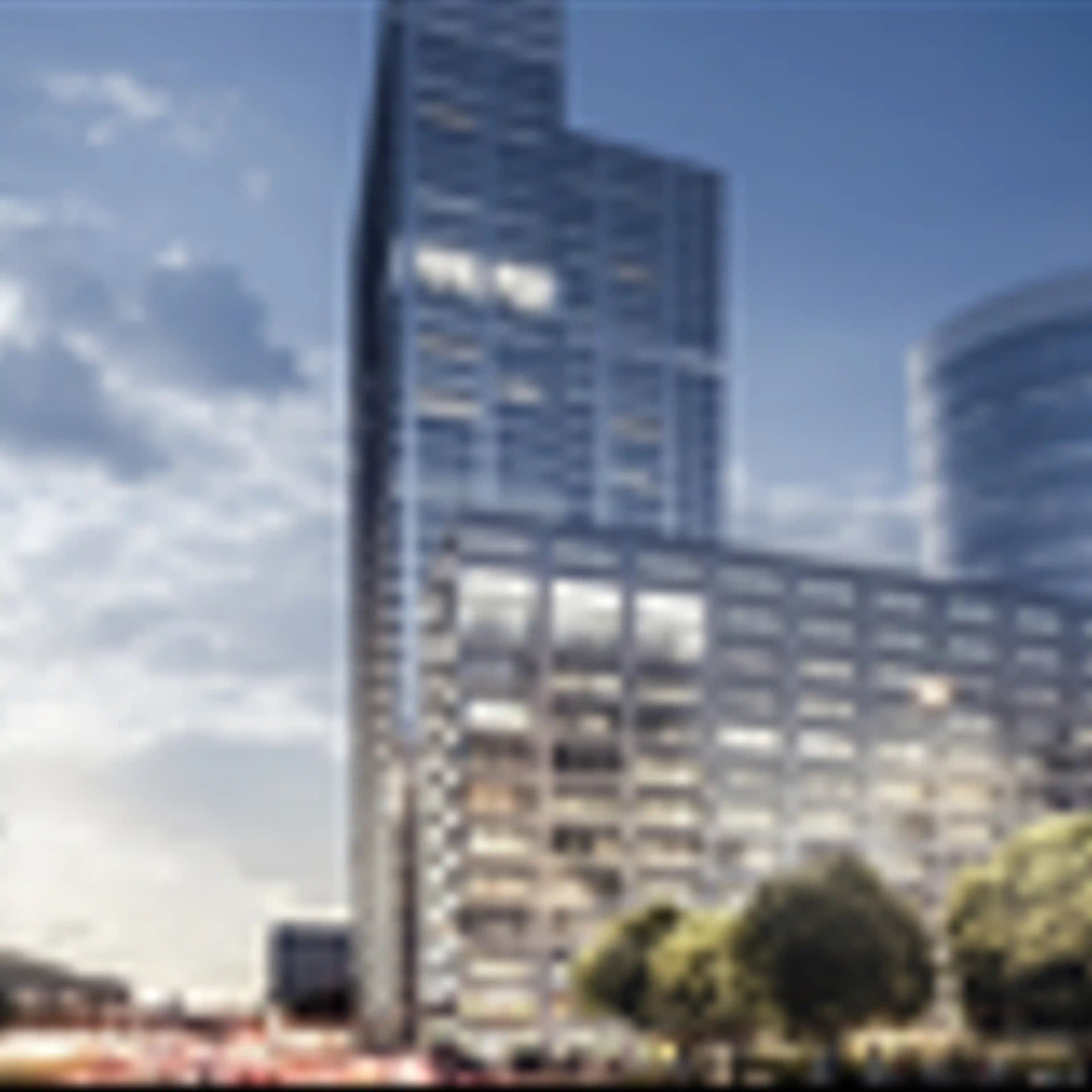 Generation Park, , Warsaw, Wola