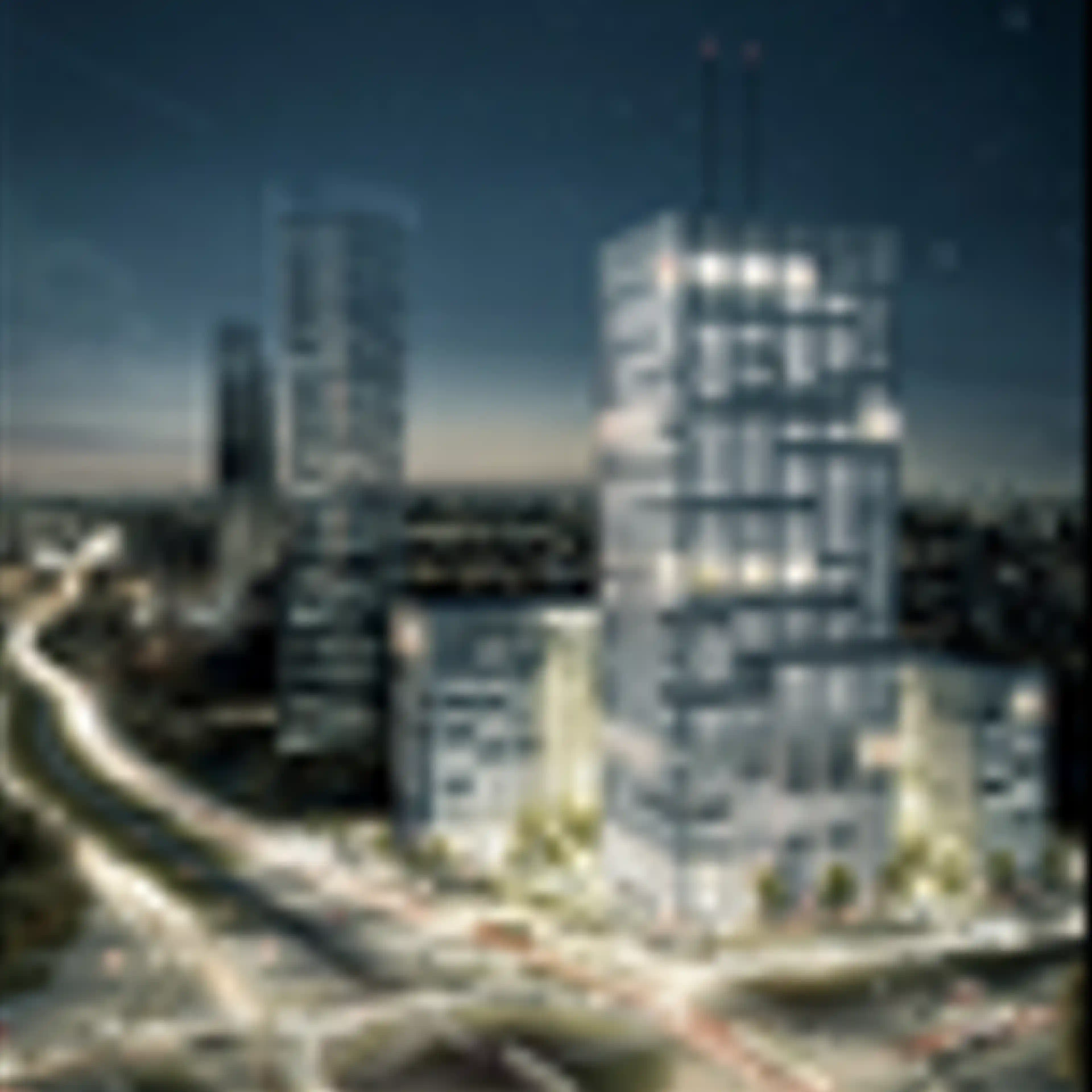 Generation Park, , Warsaw, Wola