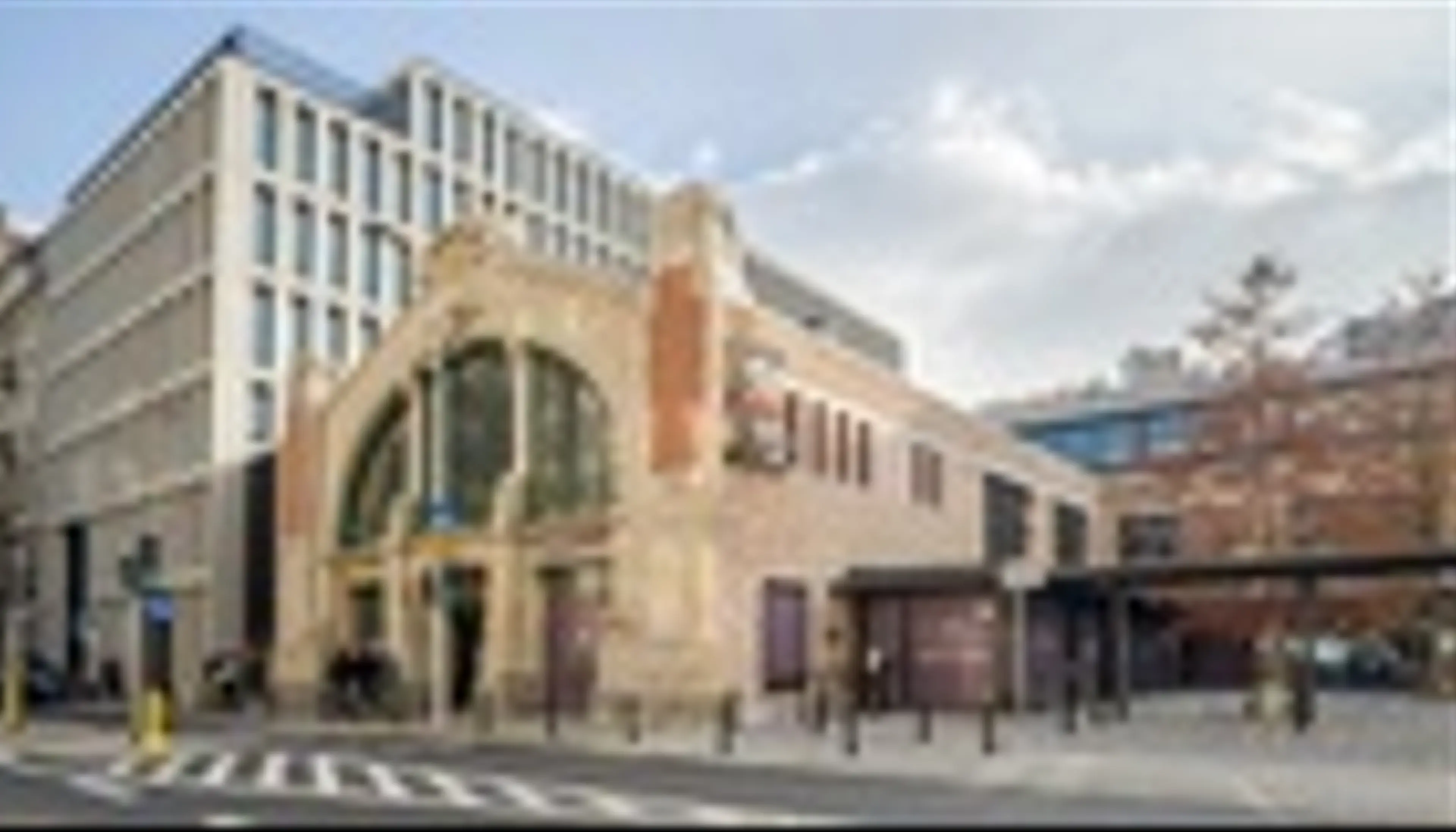 Hala Koszyki, , Warsaw, Centrum