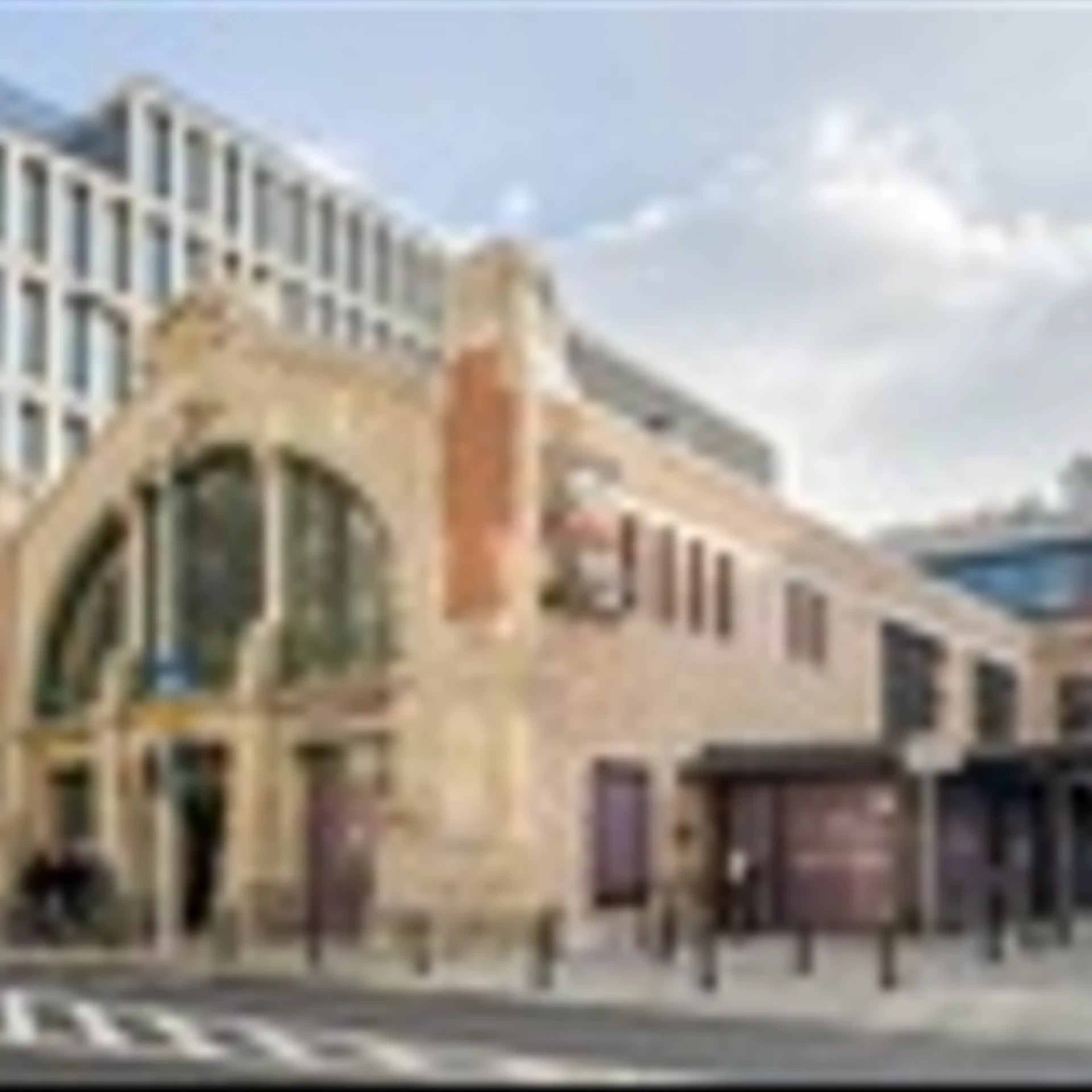 Hala Koszyki, , Warsaw, Centrum