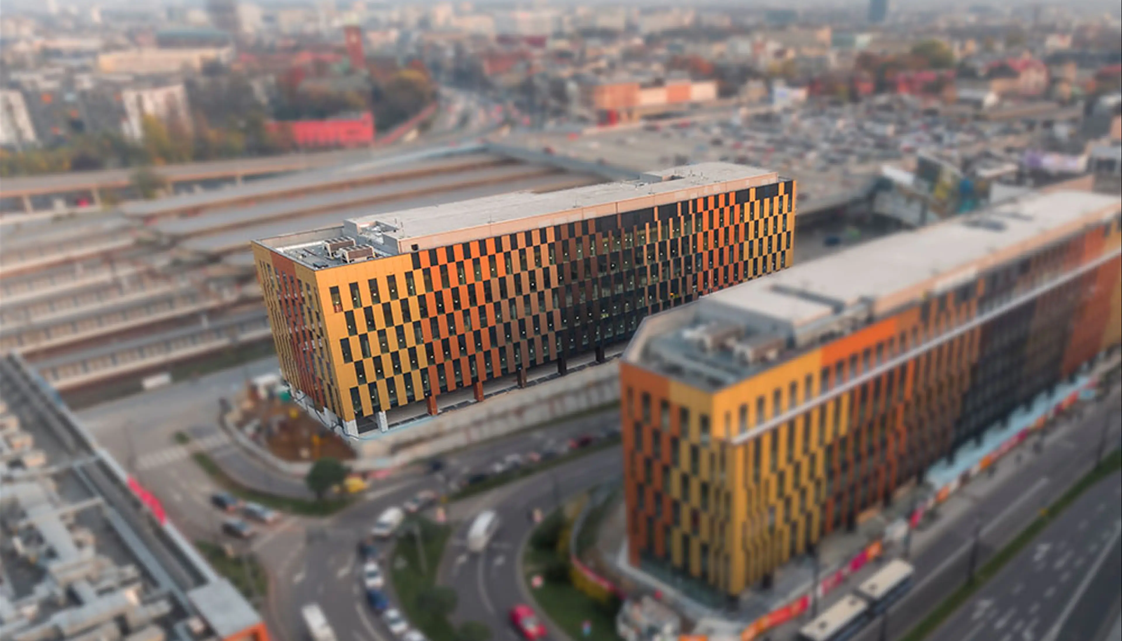 High5ive, , Krakow, Śródmieście