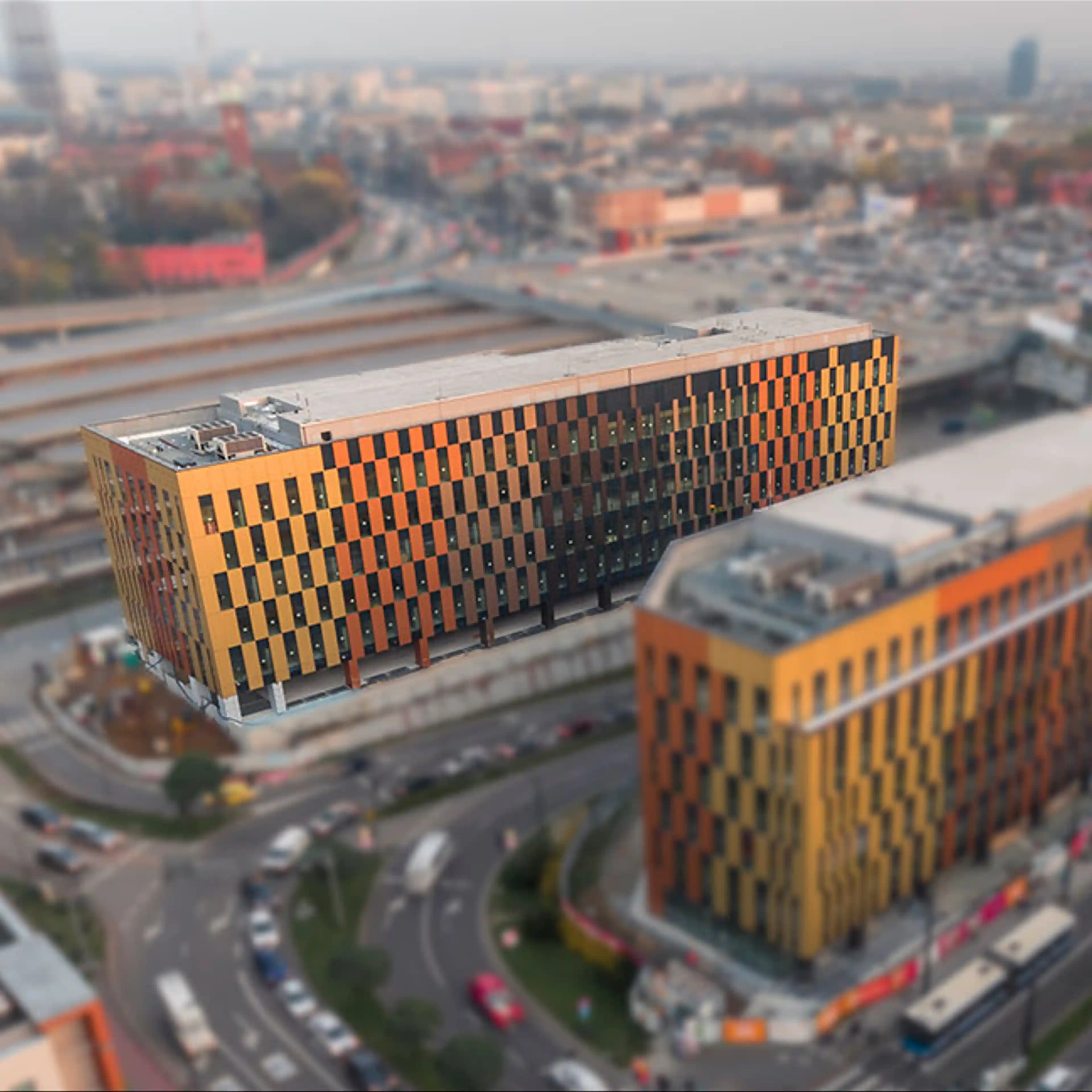 High5ive, , Kraków, Śródmieście