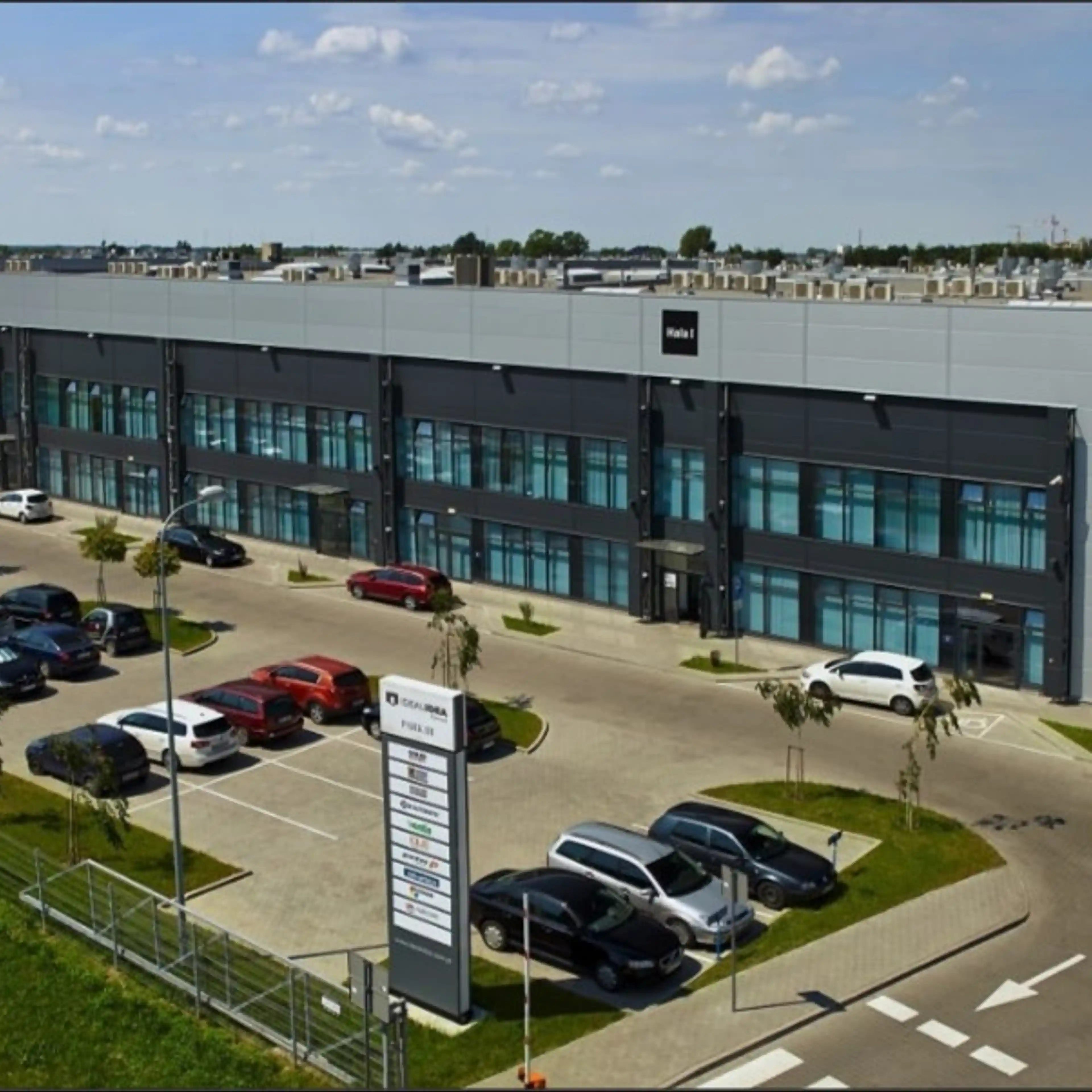 Ideal, , Warszawa, Ochota i Włochy