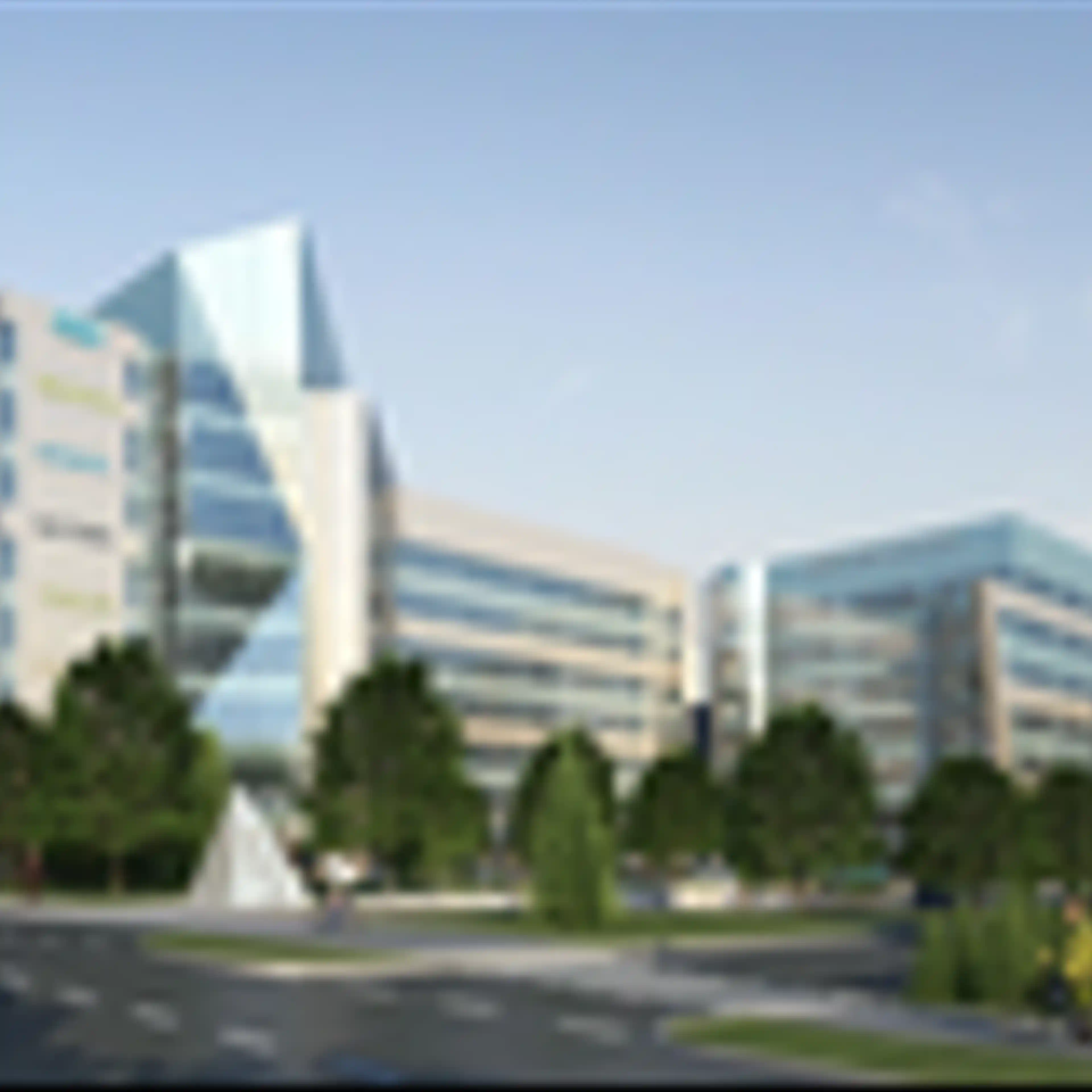 Infinicity, , Warszawa, Mokotów