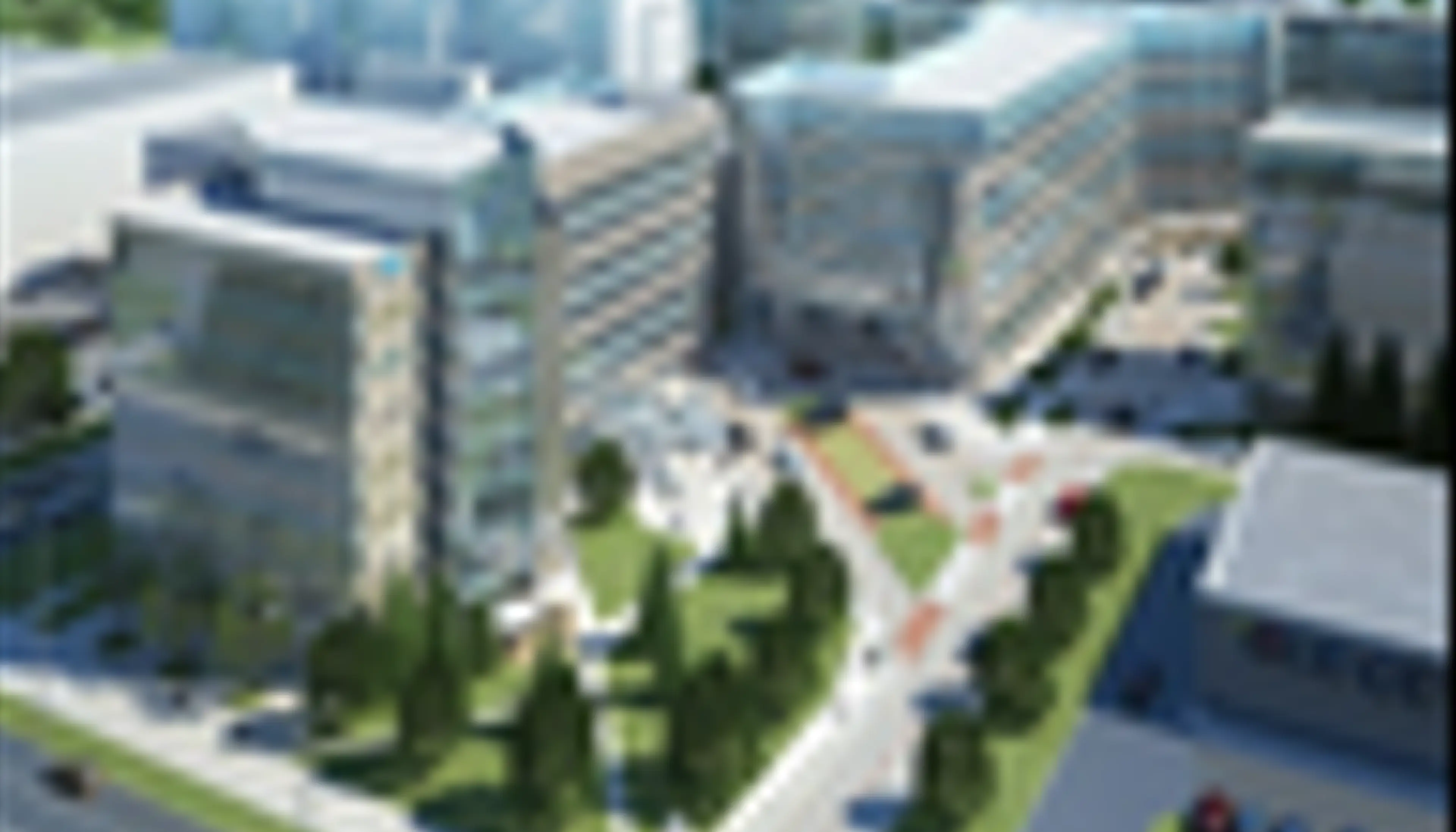 Infinicity, , Warszawa, Mokotów