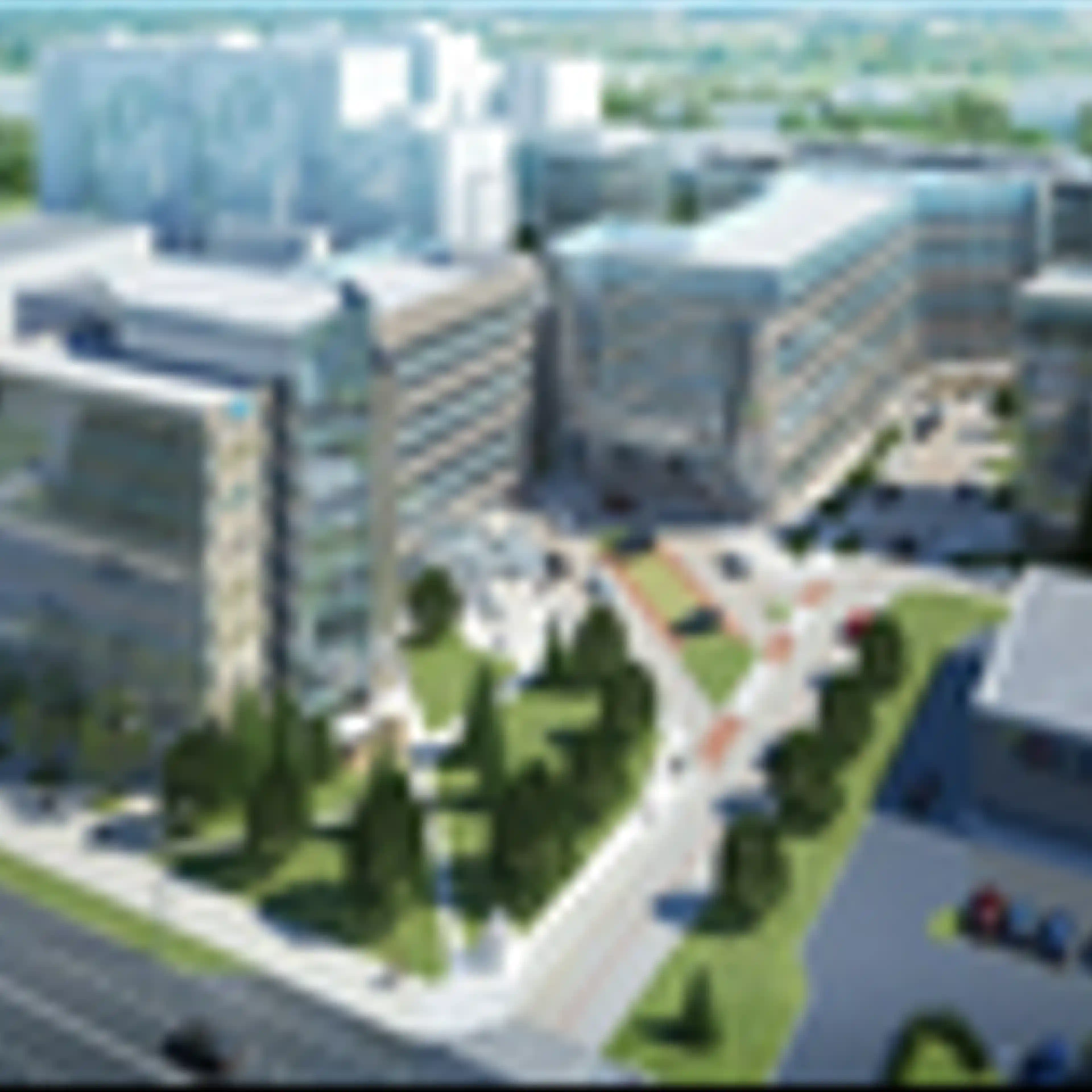 Infinicity, , Warszawa, Mokotów