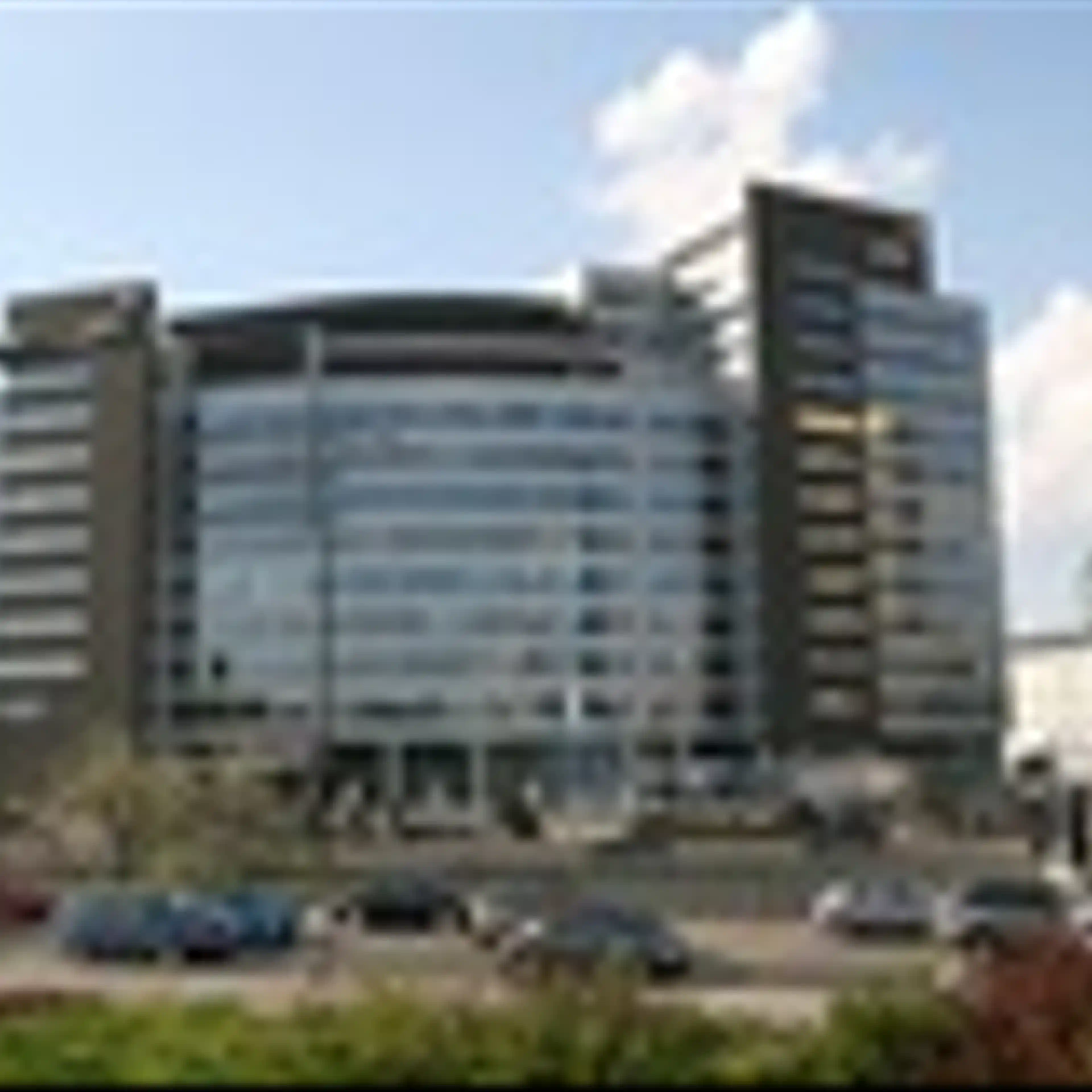 International Business Center, , Warsaw, Centrum