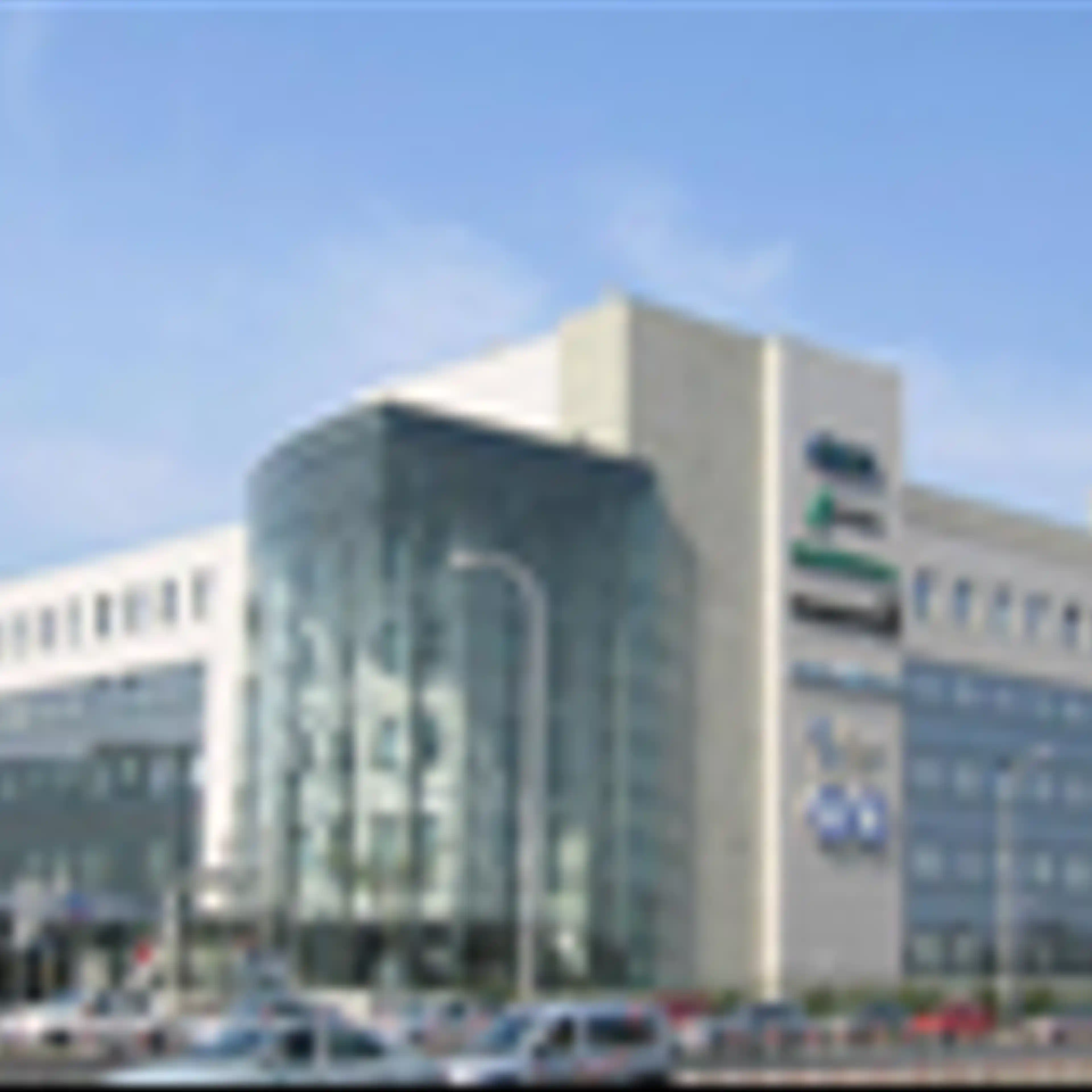 Jerozolimskie Business Park, , Warszawa, Ochota i Włochy