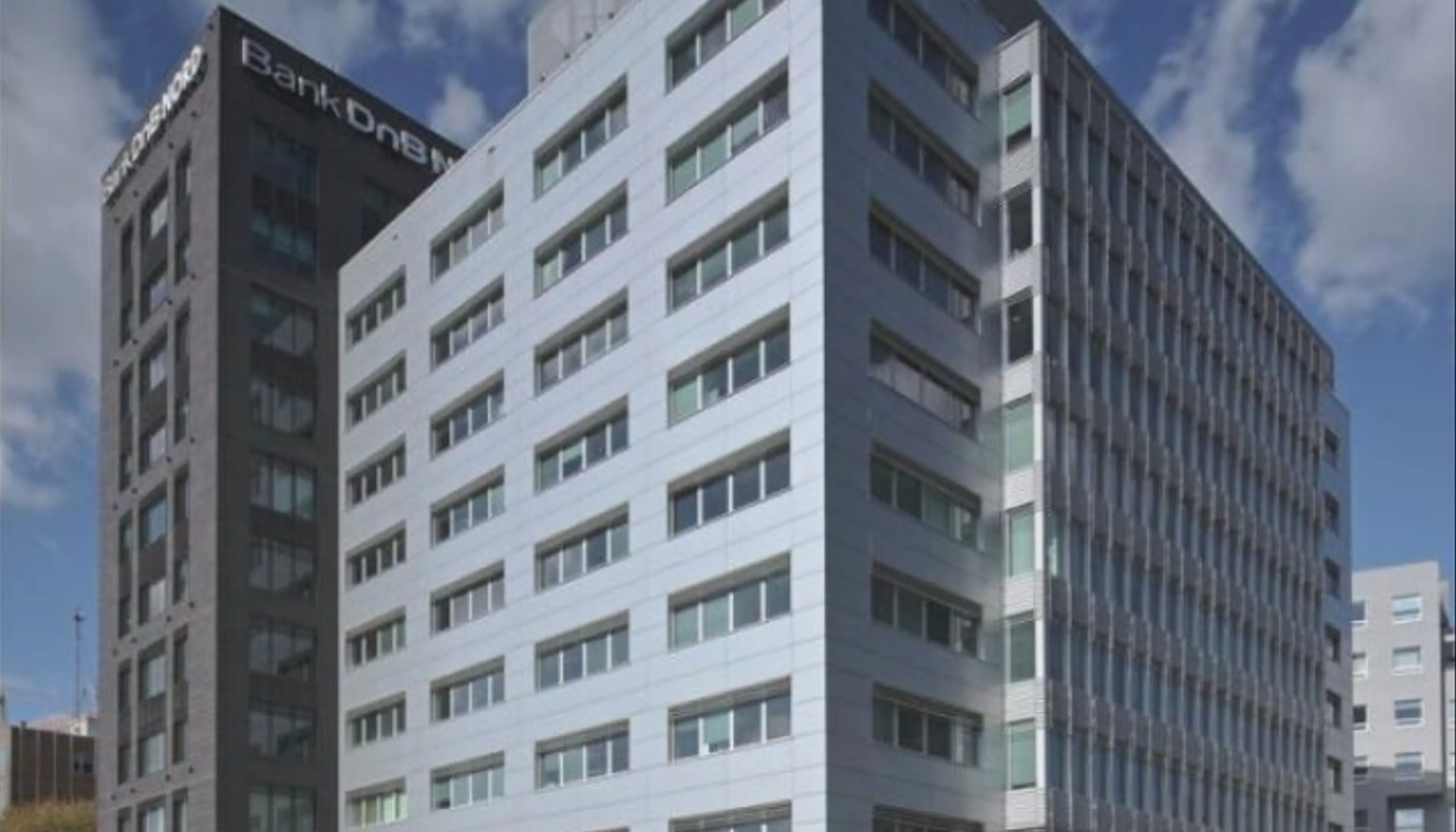 Marynarska Point, , Warsaw, Mokotów