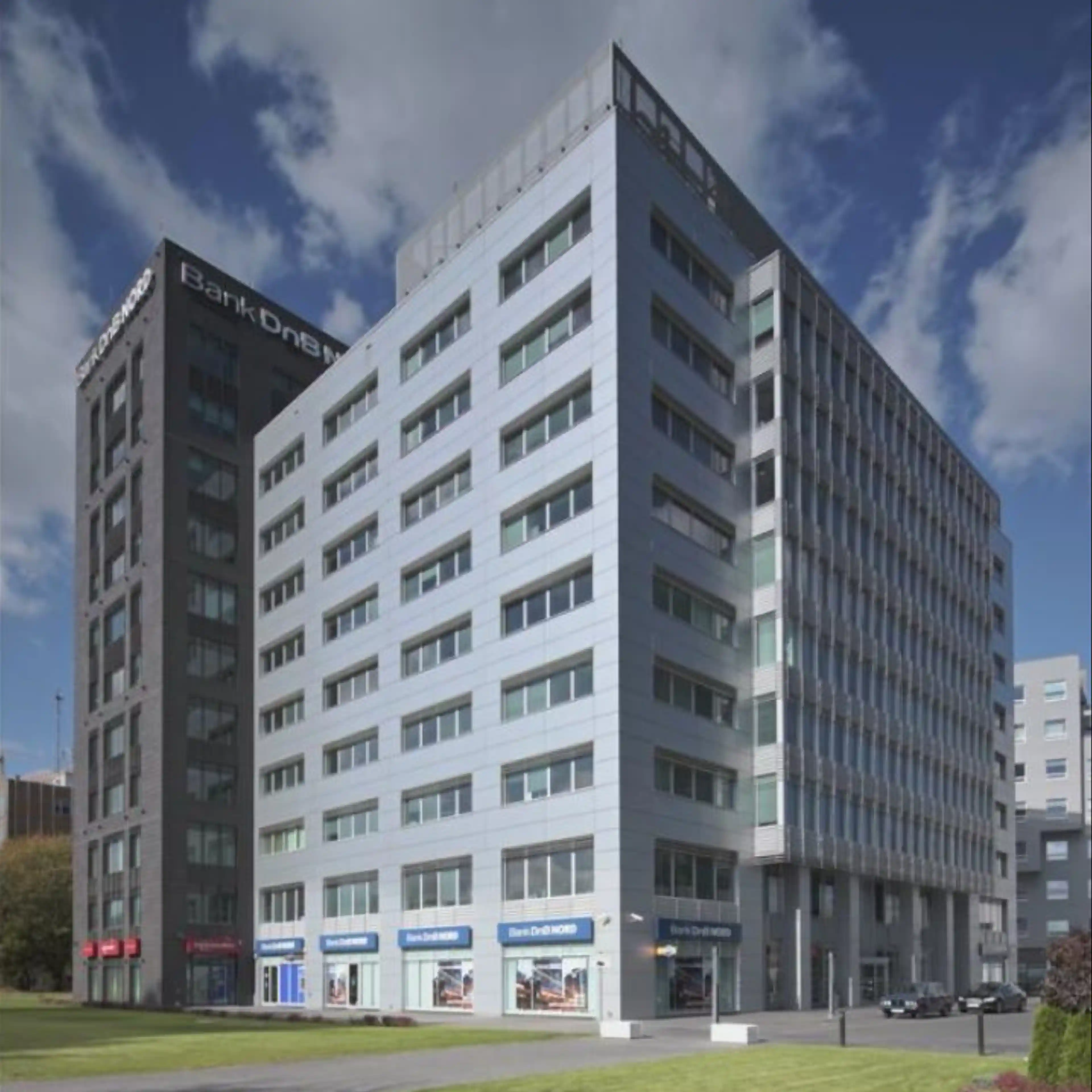 Marynarska Point, , Warsaw, Mokotów