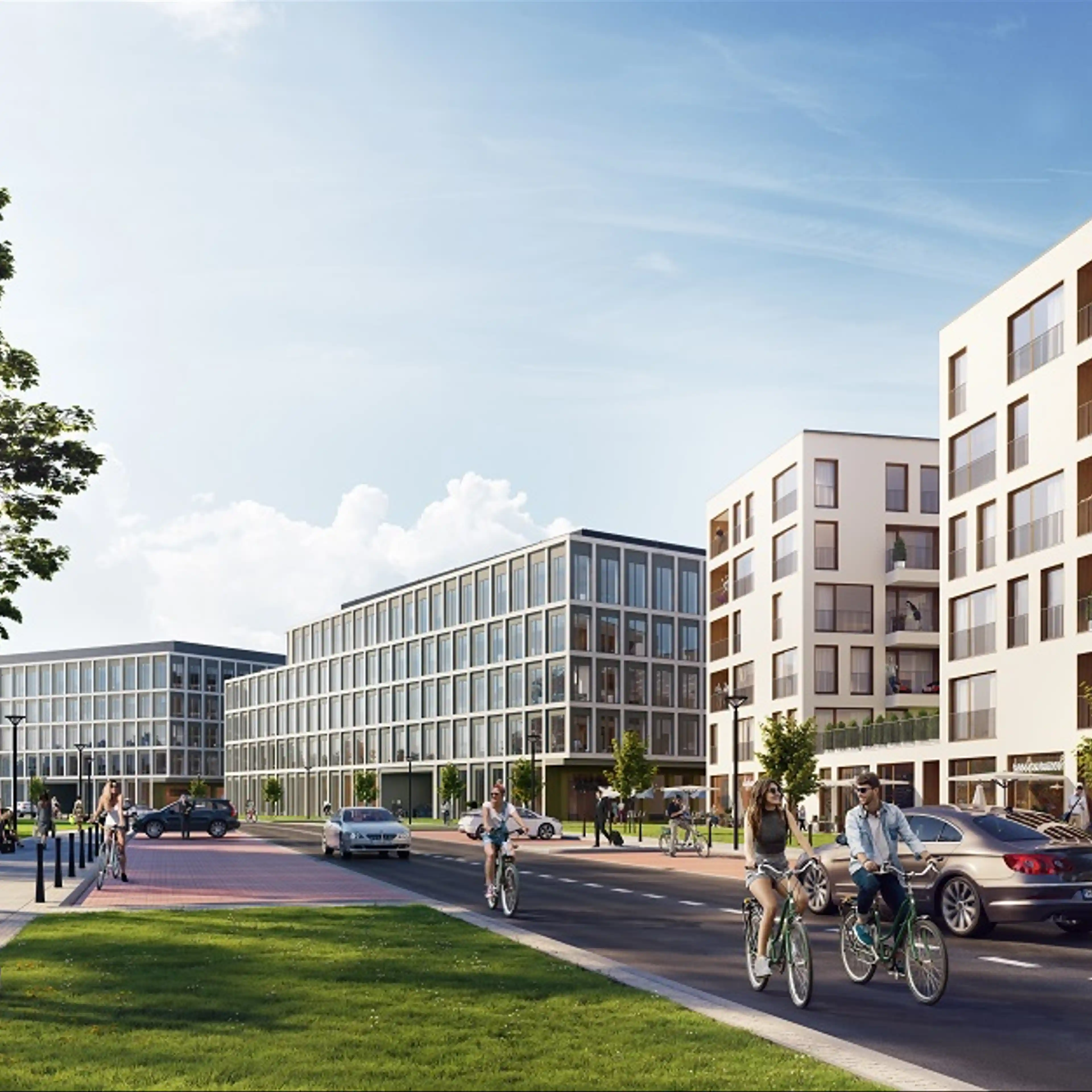 Moje Miejsce, , Warsaw, Mokotów