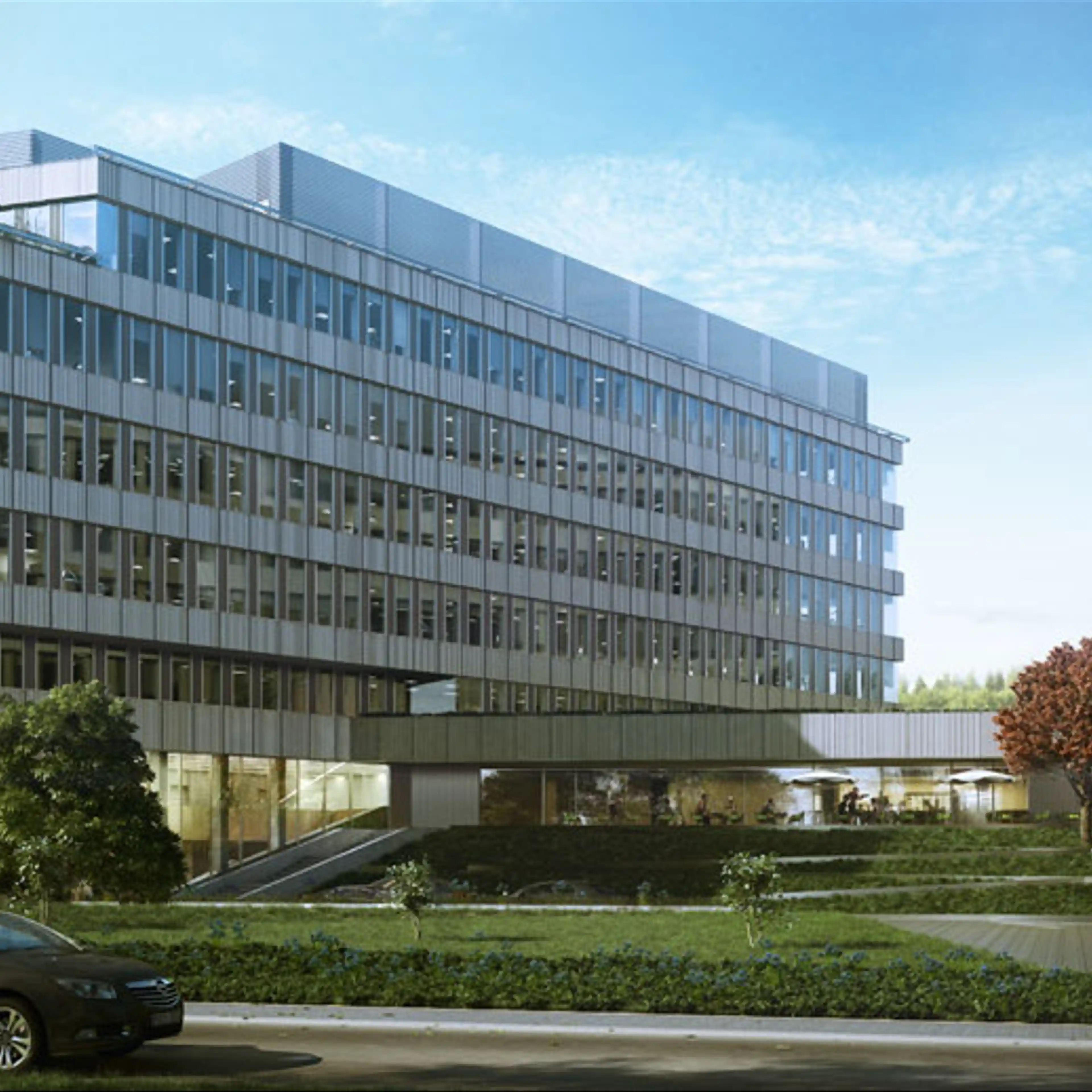 Park Rozwoju, , Warsaw, Mokotów