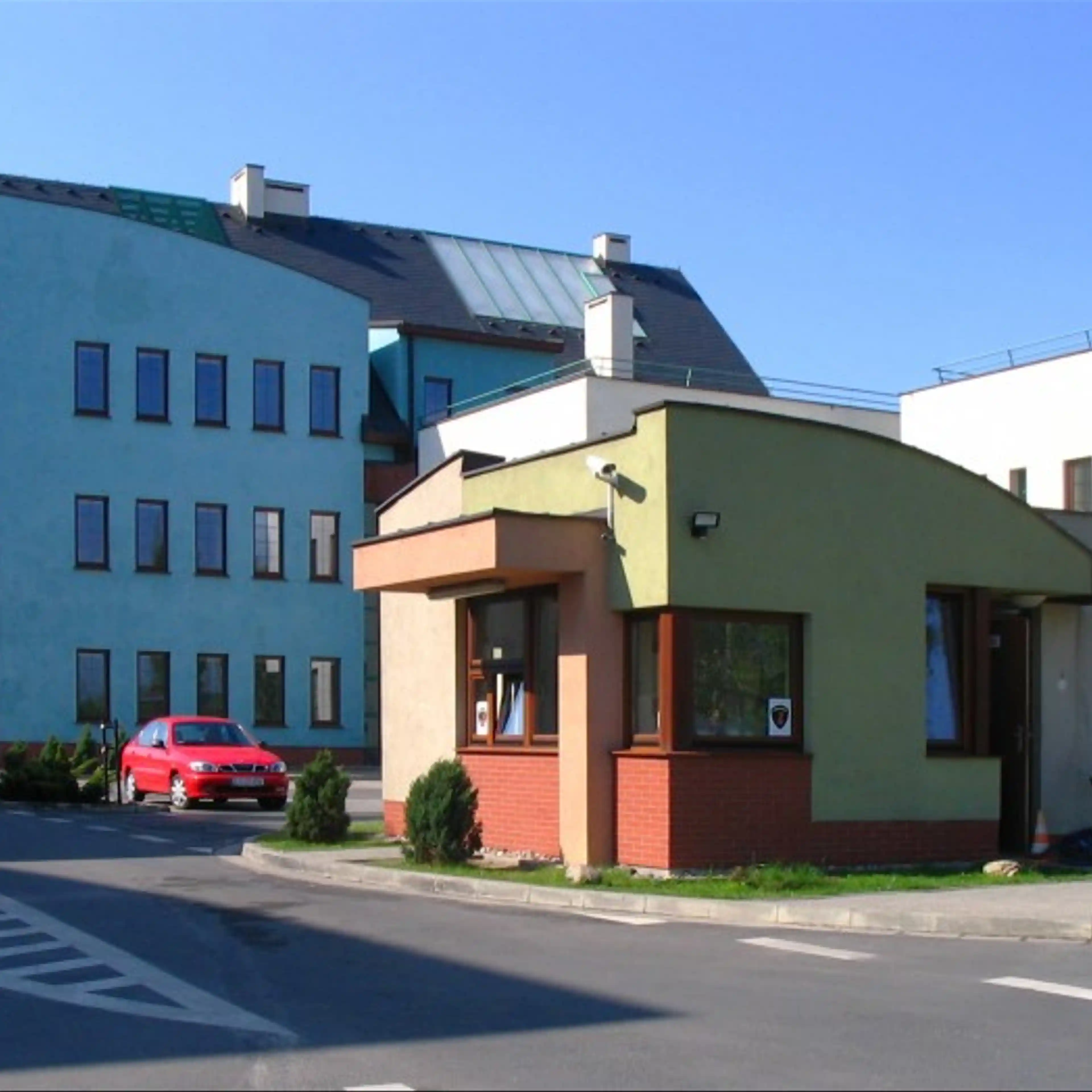 Wrocławski Park Biznesu, , Wrocław, Psie Pole