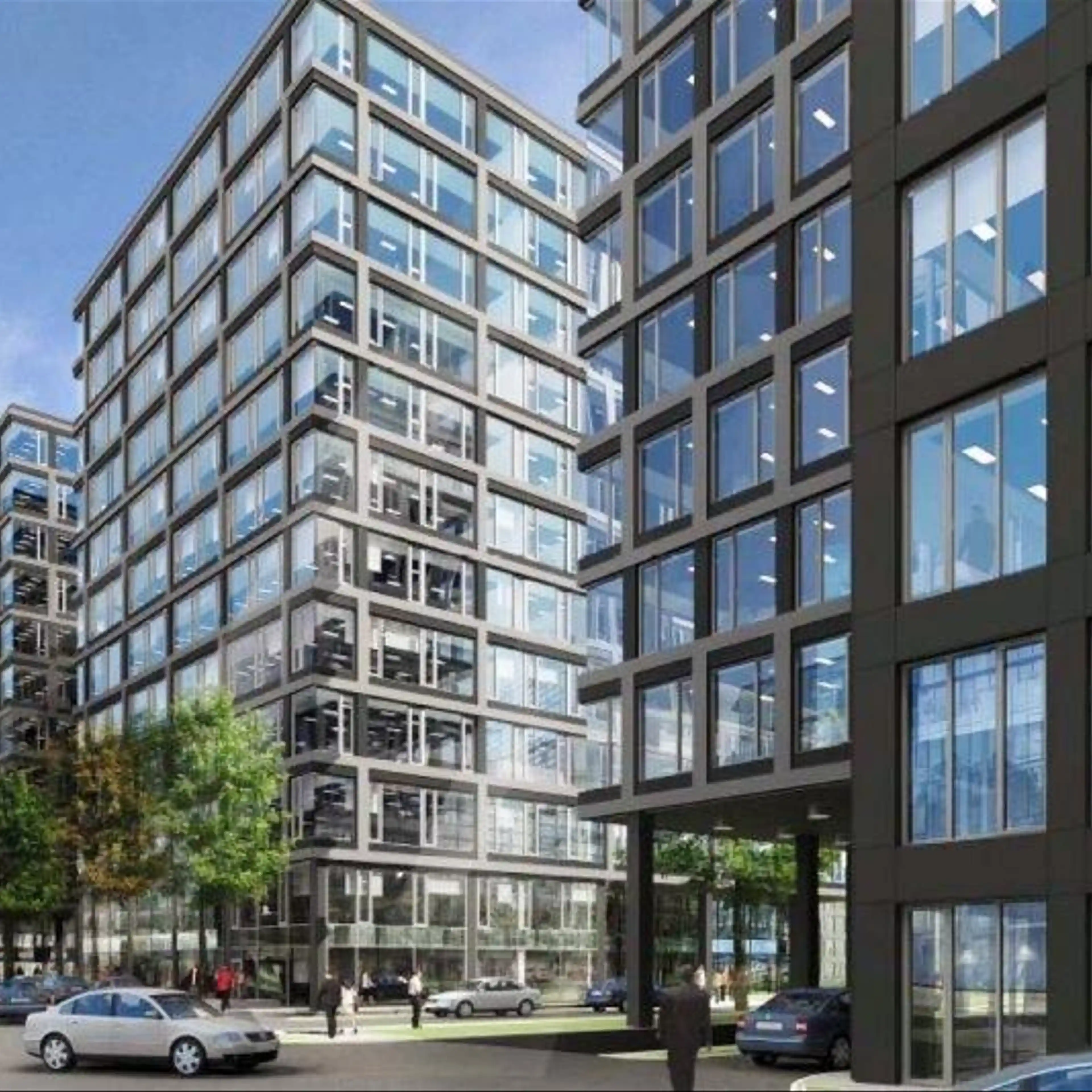 Platinium Business Park, , Warszawa, Mokotów