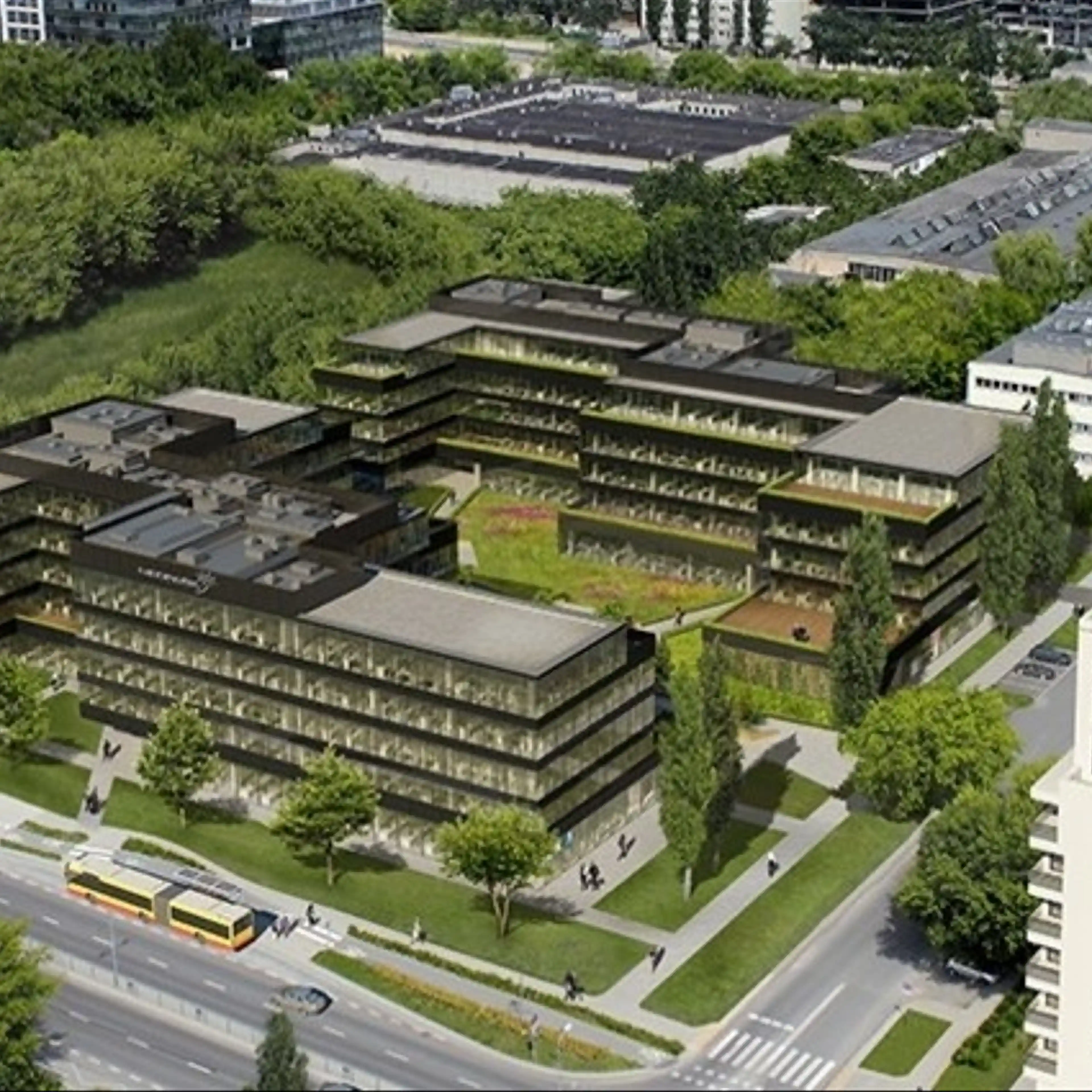 Neopark, , Warszawa, Mokotów