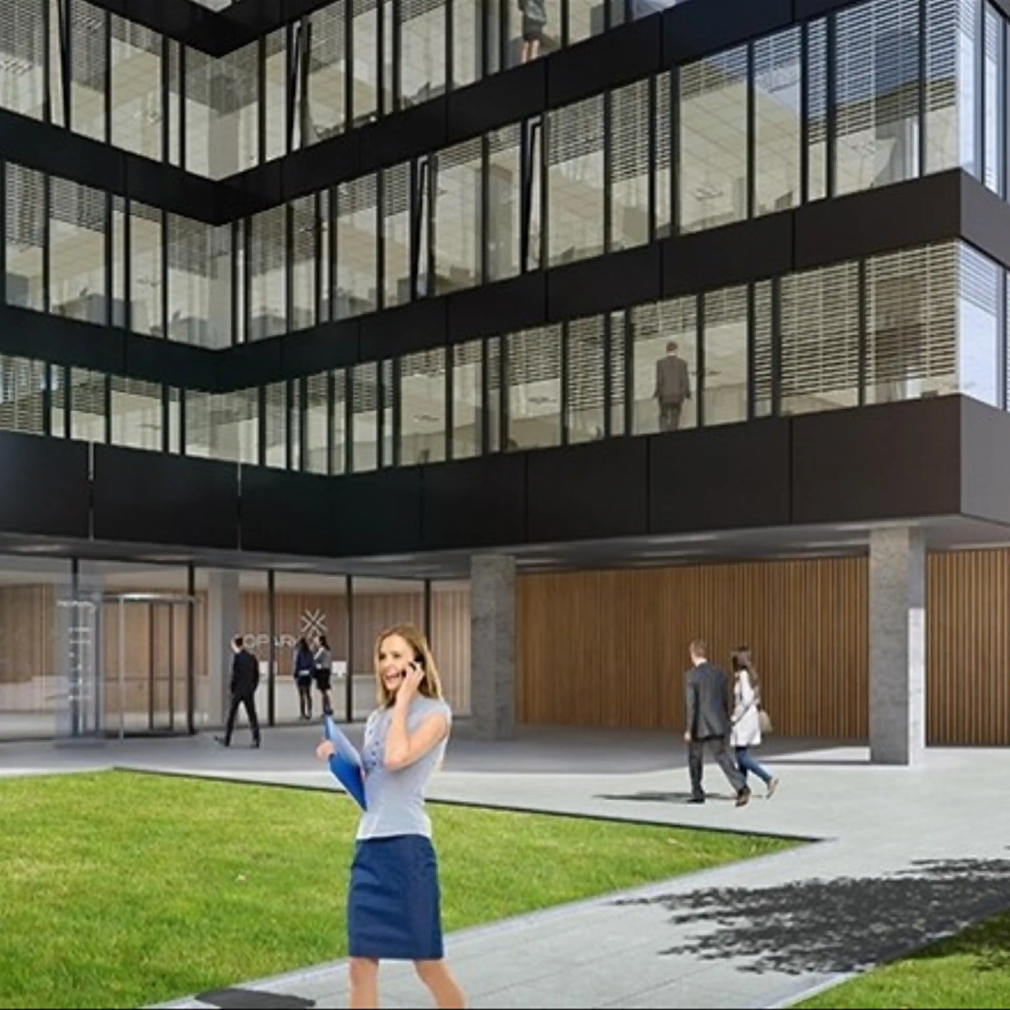 Neopark, , Warszawa, Mokotów